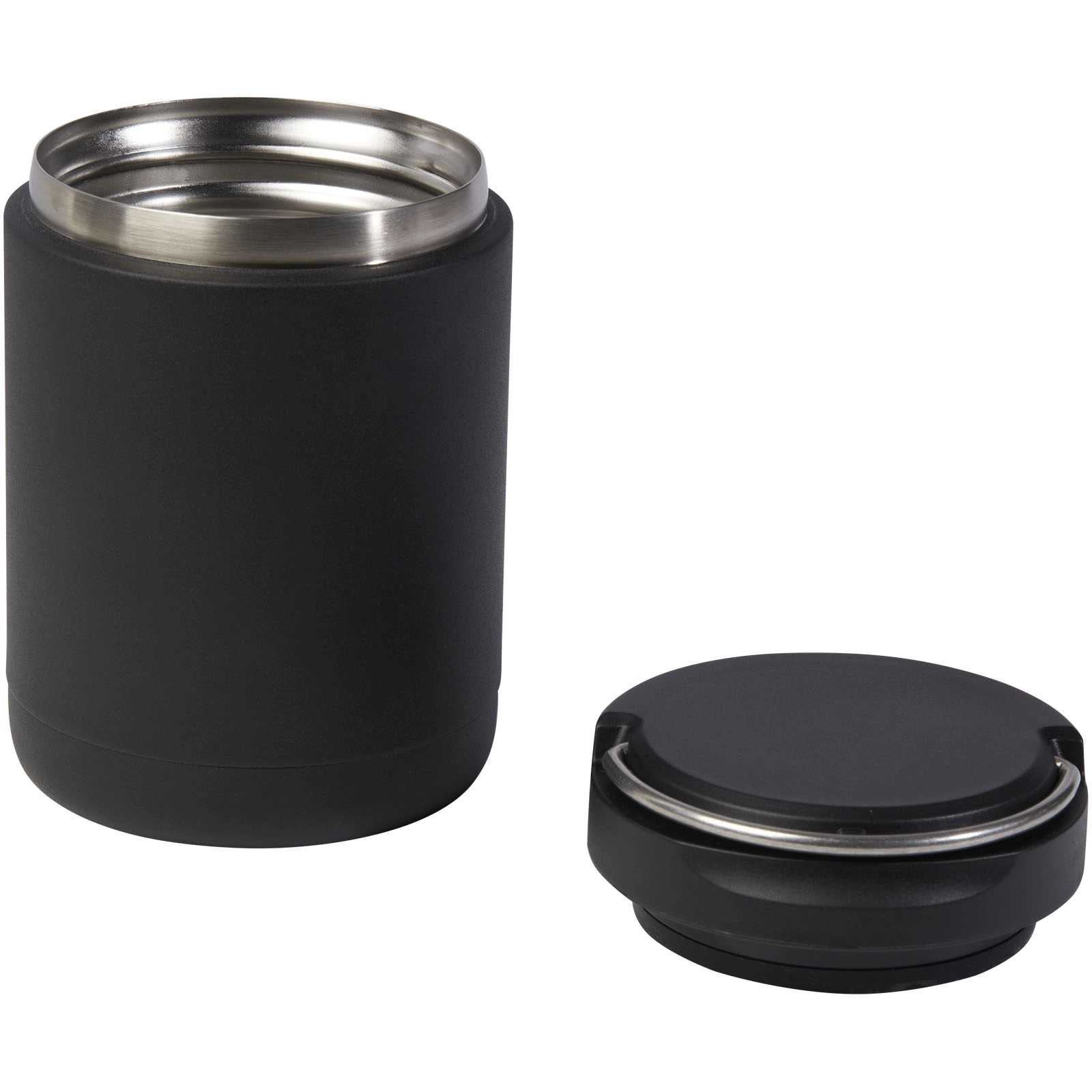 Immagine Portavivande in acciaio inossidabile riciclato da 500 ml Doveron