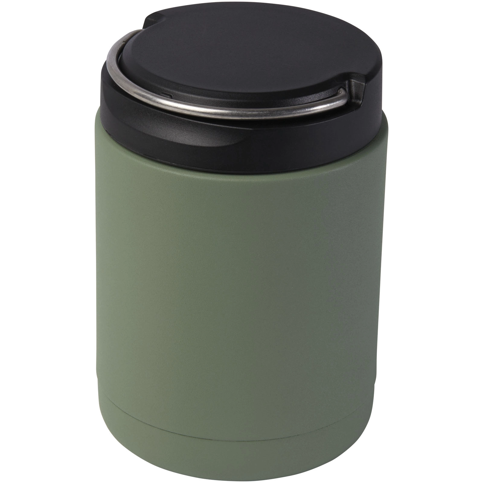 Immagine Portavivande in acciaio inossidabile riciclato da 500 ml Doveron