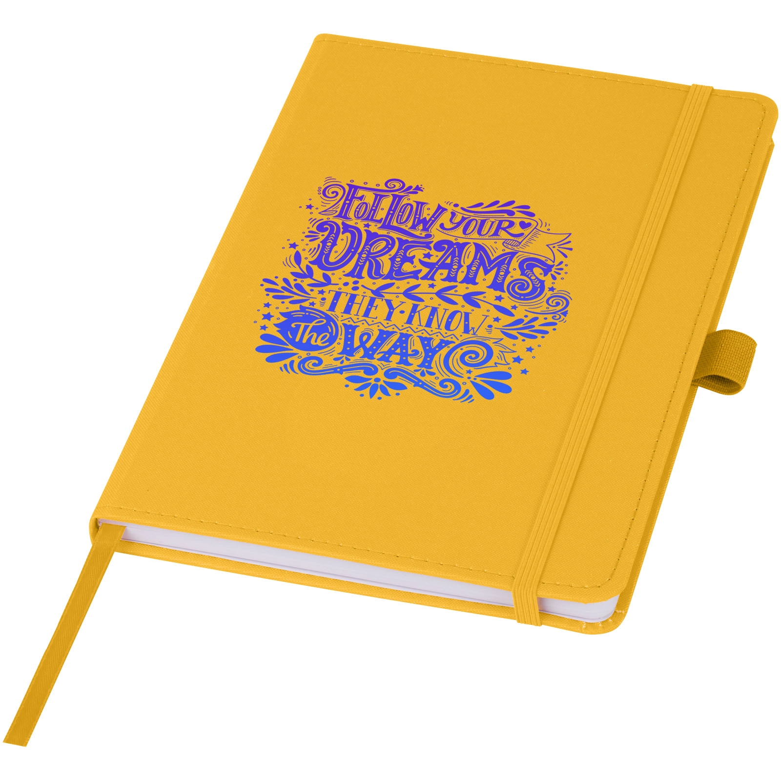 Immagine Blocco note con copertina rigida in plastica destinata all'oceano Thalaasa