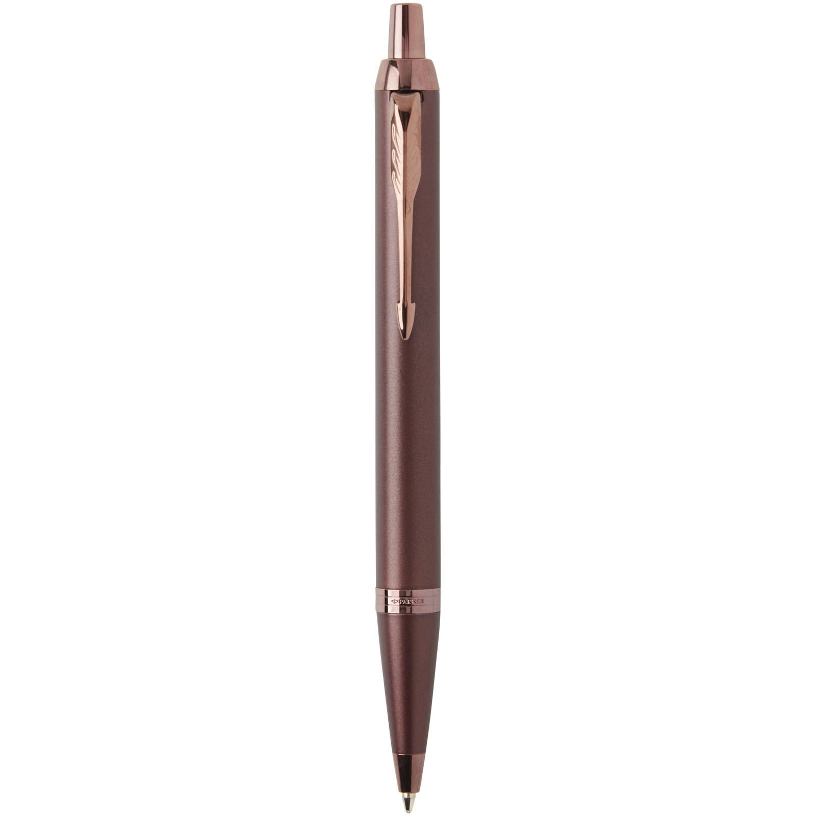 Immagine Penna a sfera Parker IM (inchiostro blu)