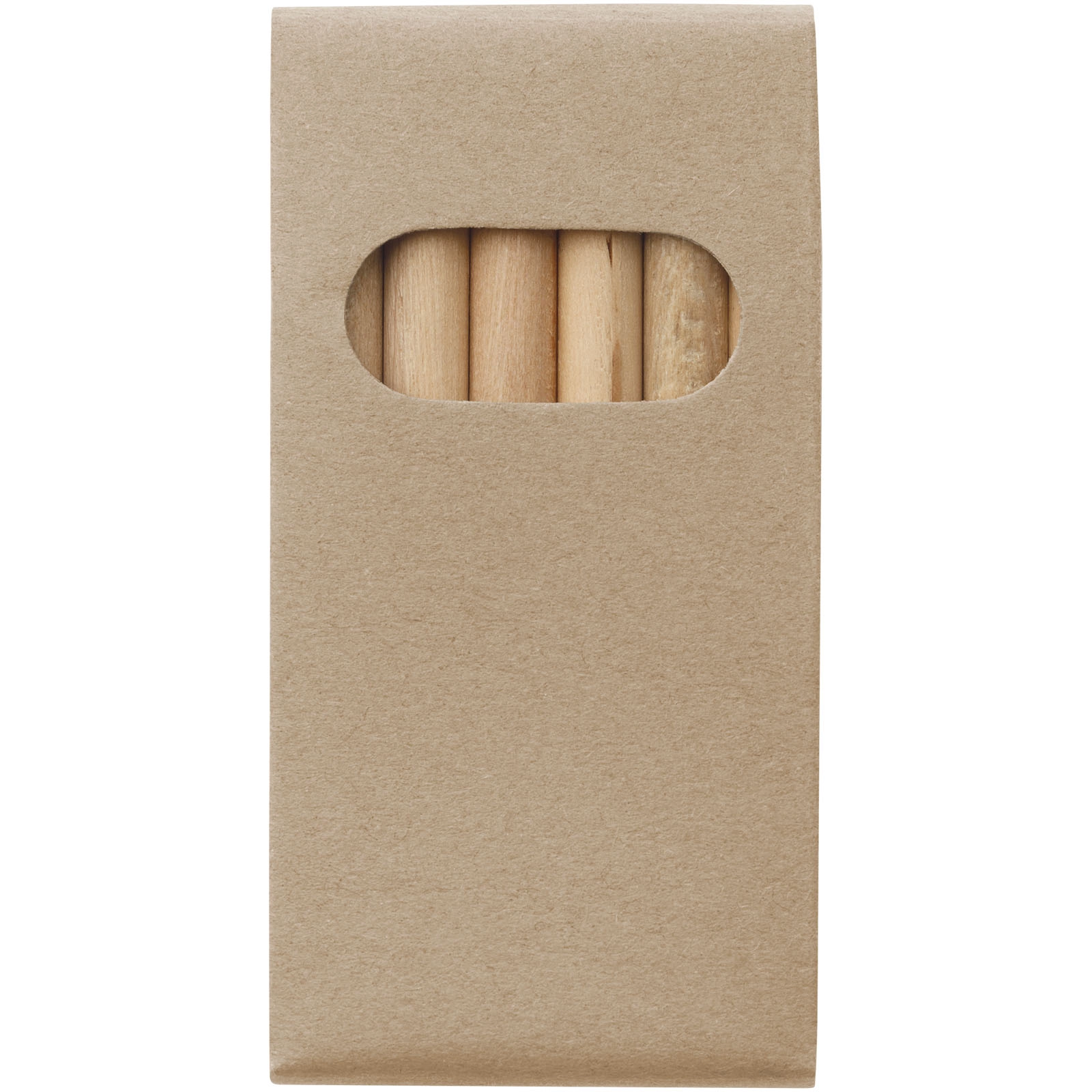 Immagine Set di matite per disegnare/colorare da 6 pezzi Artemaa