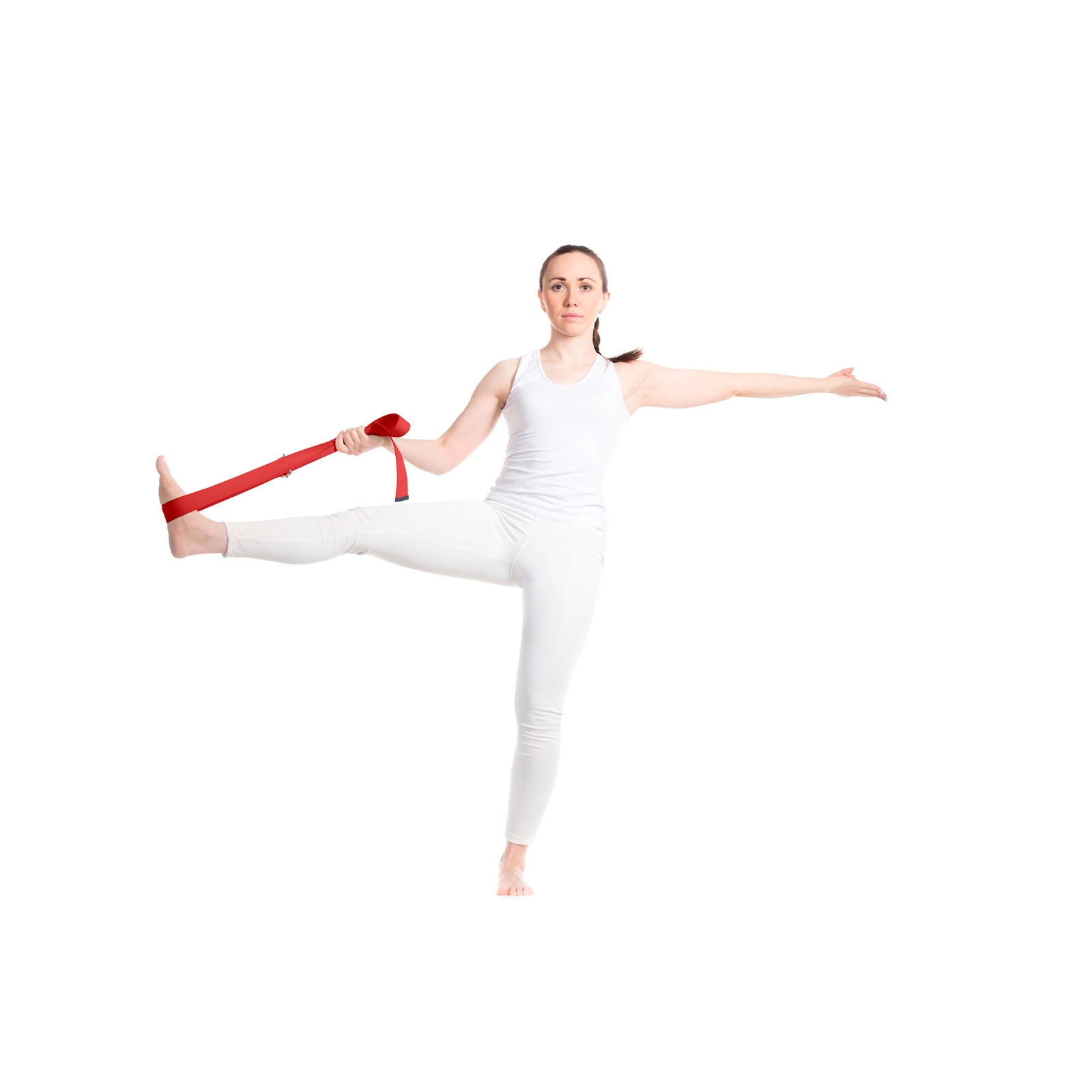 Immagine Cinturino per yoga in PET riciclato Virabha