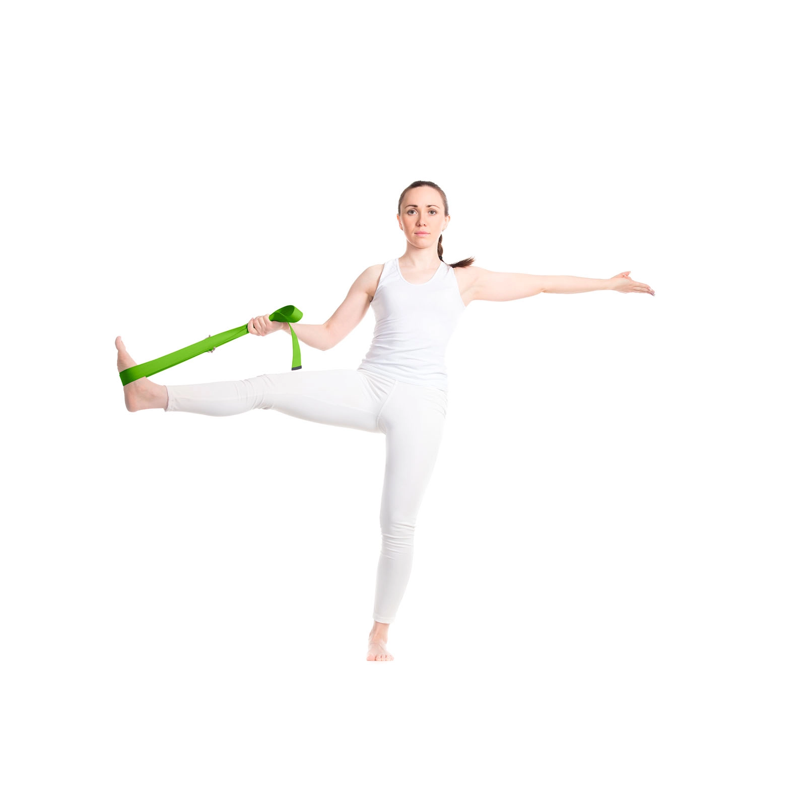 Immagine Cinturino per yoga in PET riciclato Virabha