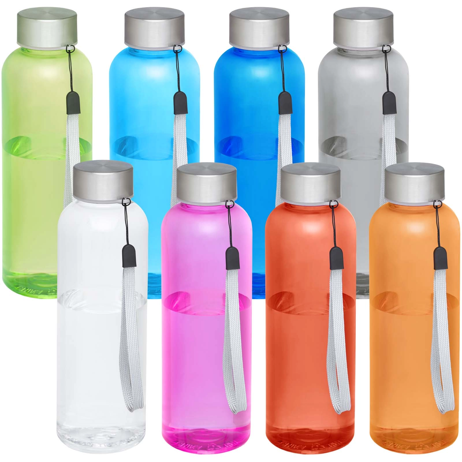 Immagine Borraccia sportiva in PET riciclato da 500 ml Bodhi