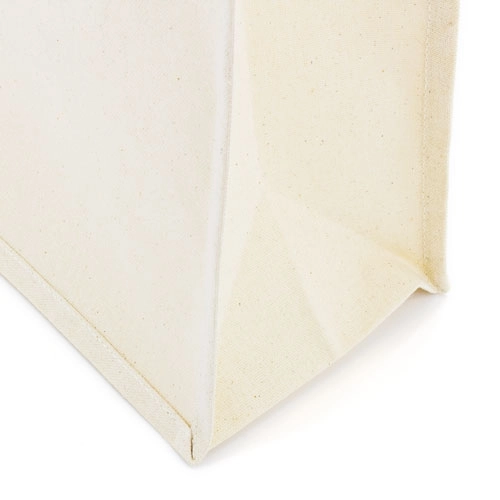 Immagine BORSA COTONE MANICO COMODO 