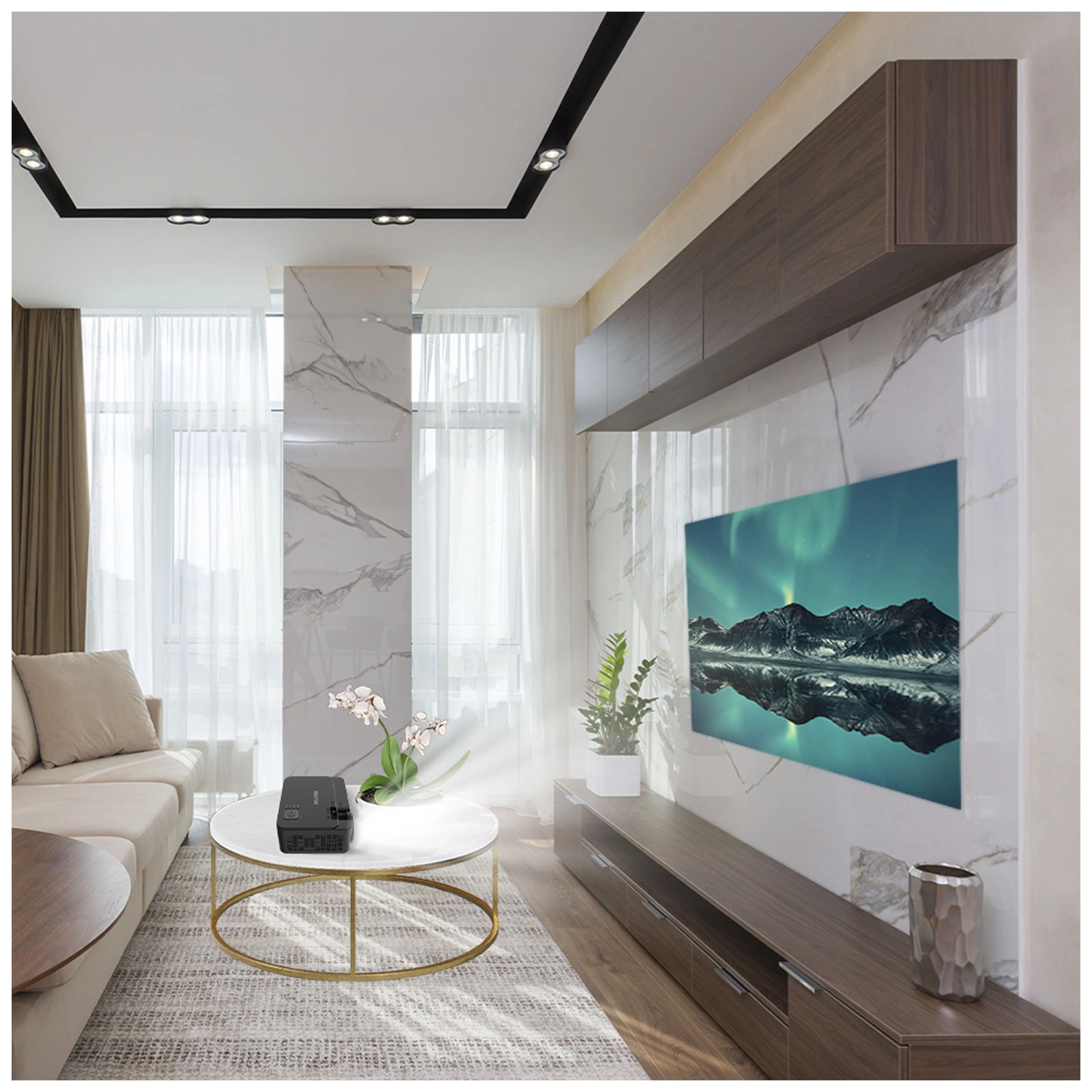 Immagine Proiettore P10 Prixton Goya