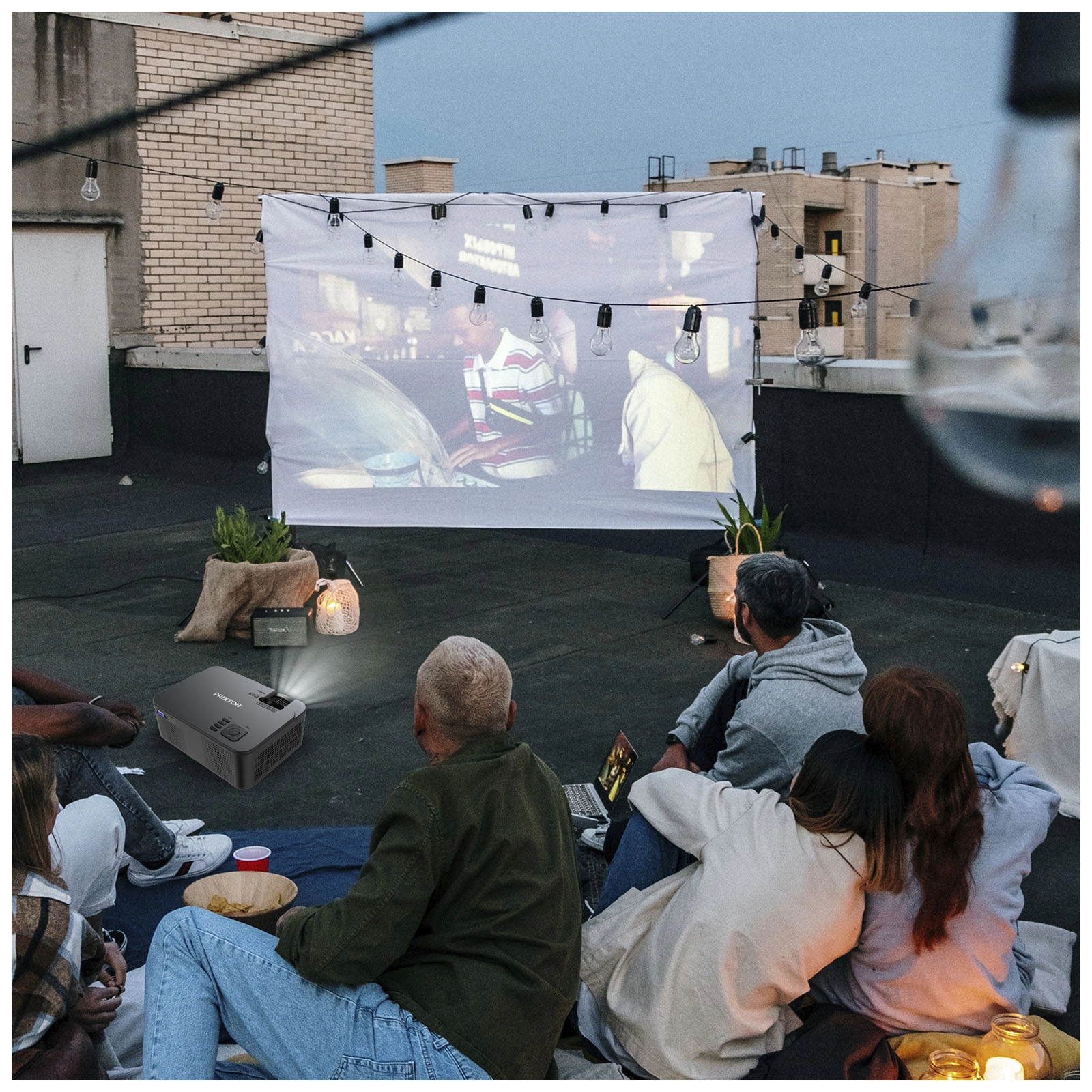 Immagine Proiettore P10 Prixton Goya