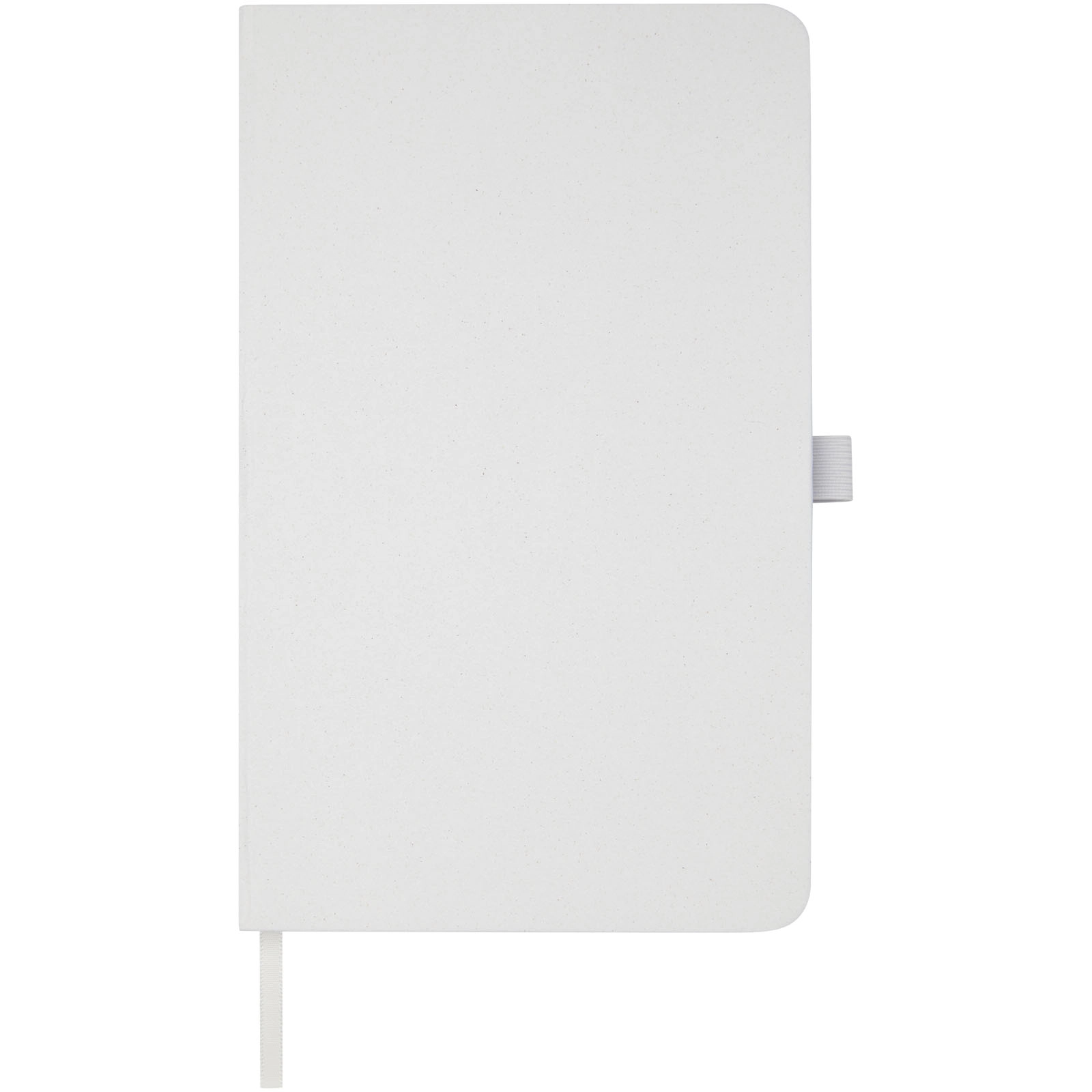 Immagine Blocco note con copertina rigida in carta crush Fabianna