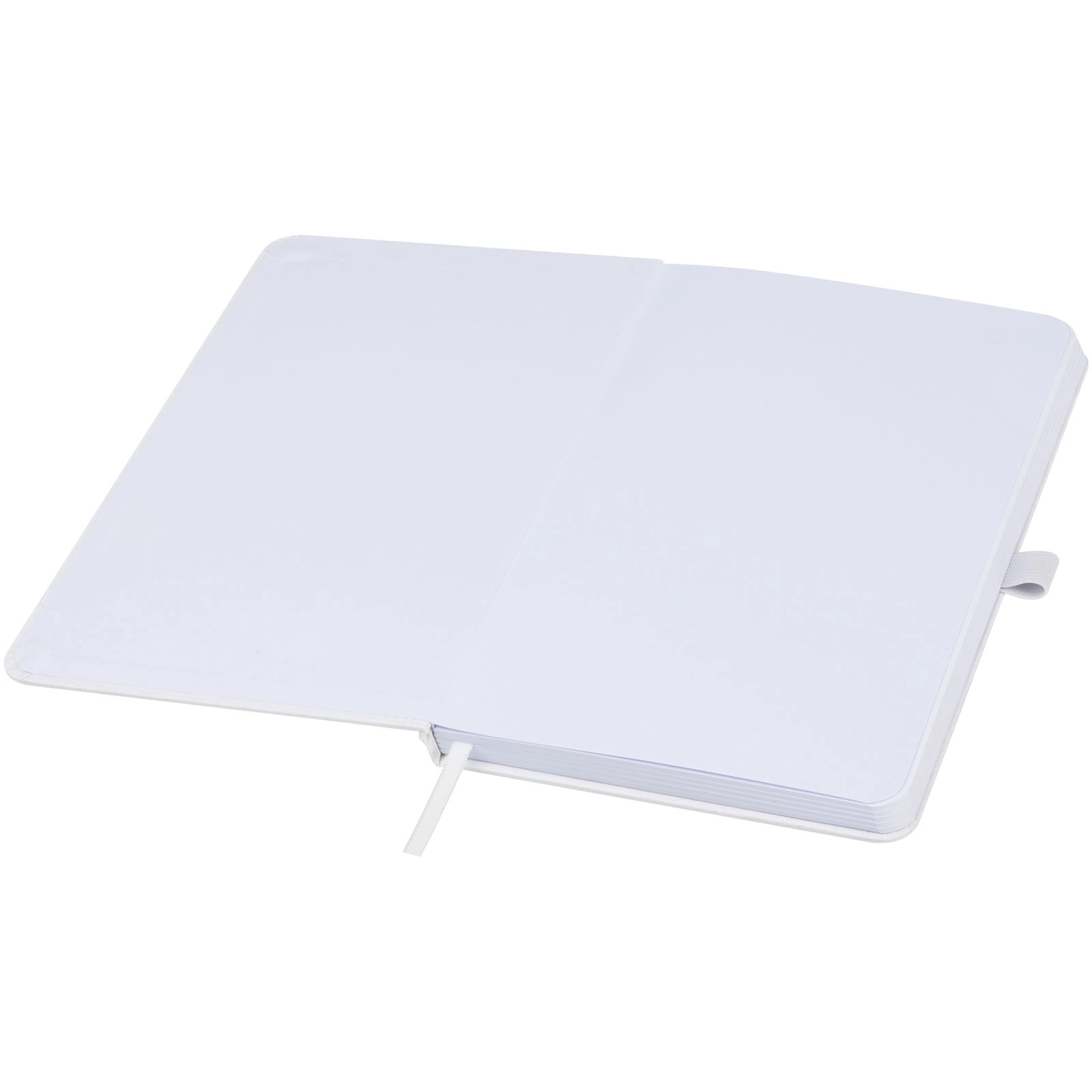 Immagine Blocco note con copertina rigida in carta crush Fabianna