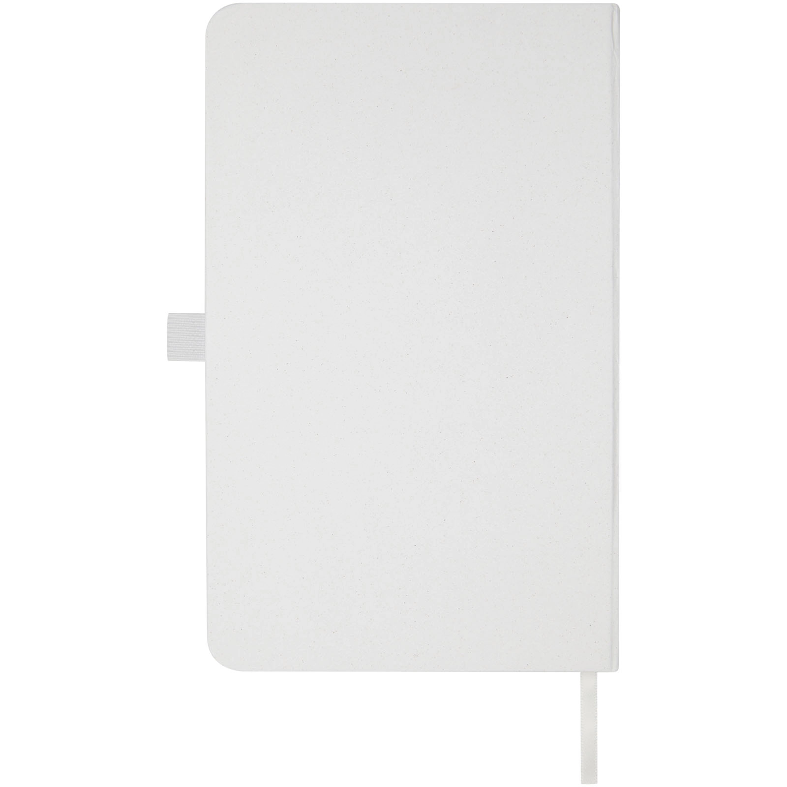 Immagine Blocco note con copertina rigida in carta crush Fabianna