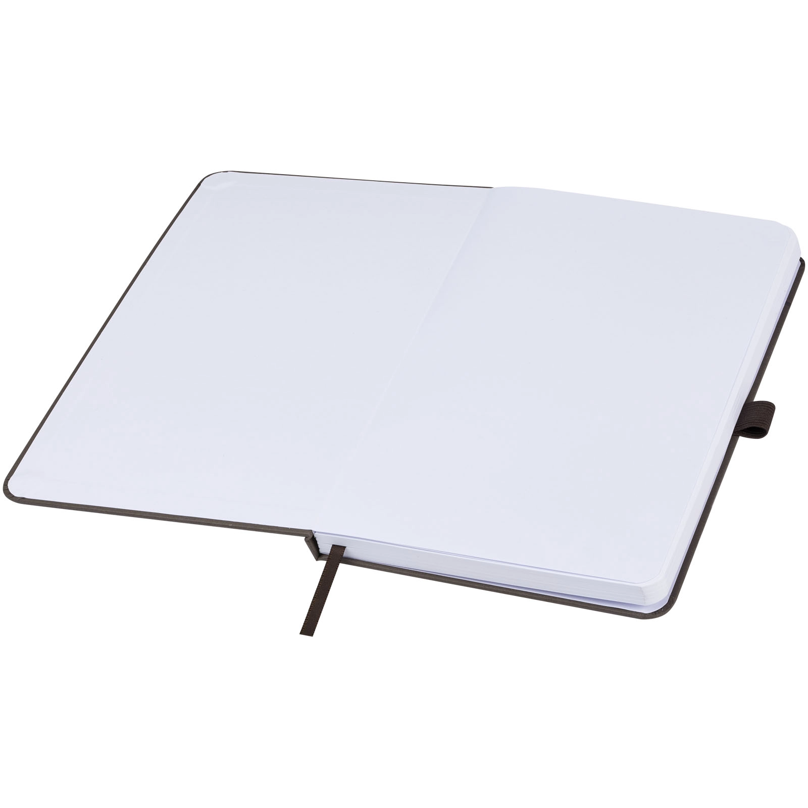 Immagine Blocco note con copertina rigida in carta crush Fabianna