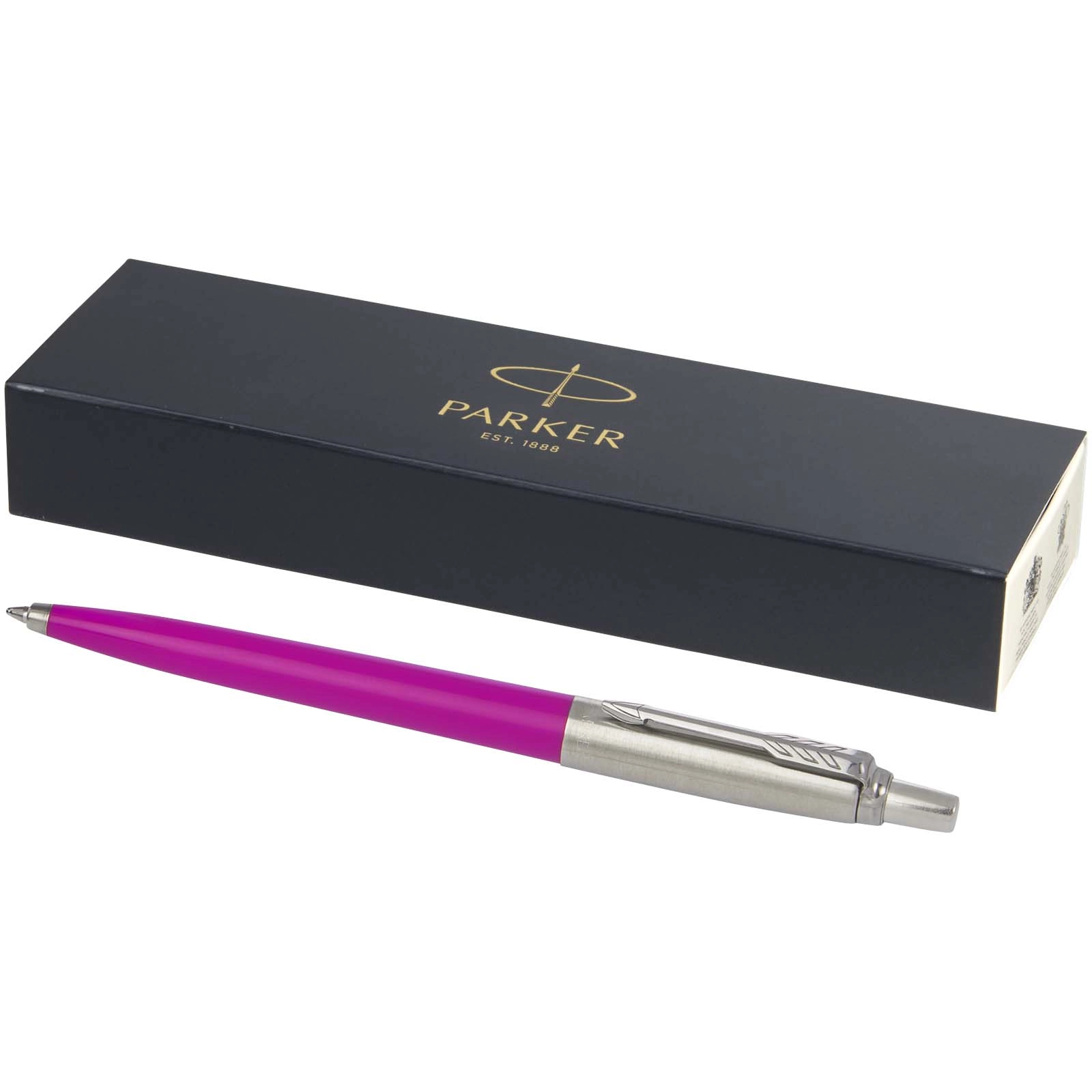 Immagine Penna a sfera Parker Jotter Recycled (inchiostro blu)