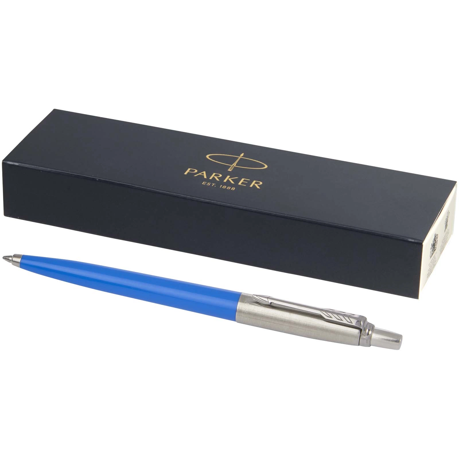 Immagine Penna a sfera Parker Jotter Recycled (inchiostro blu)
