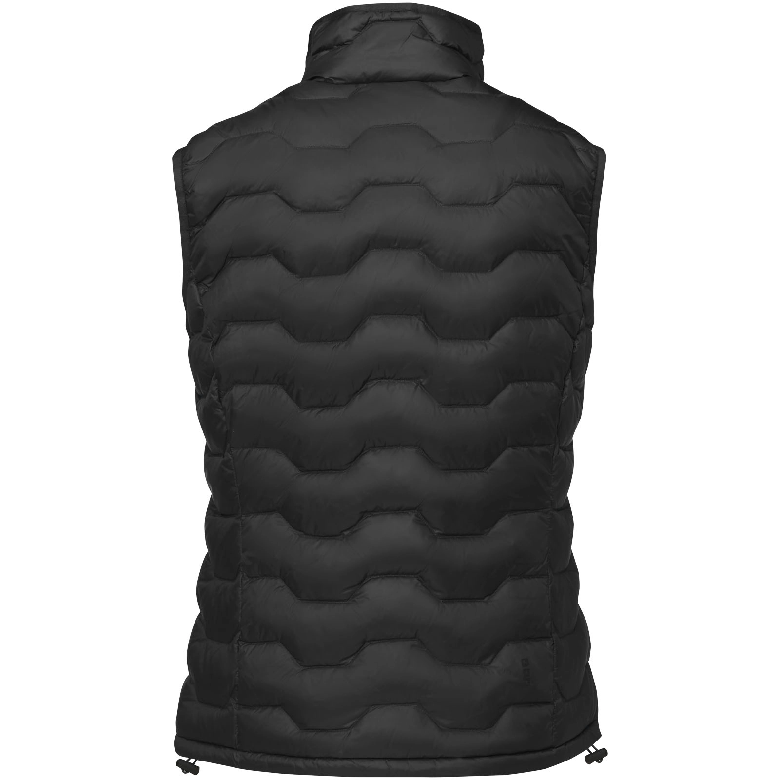 Immagine Smanicato termico da donna in piuma e materiale riciclato GRS Epidote