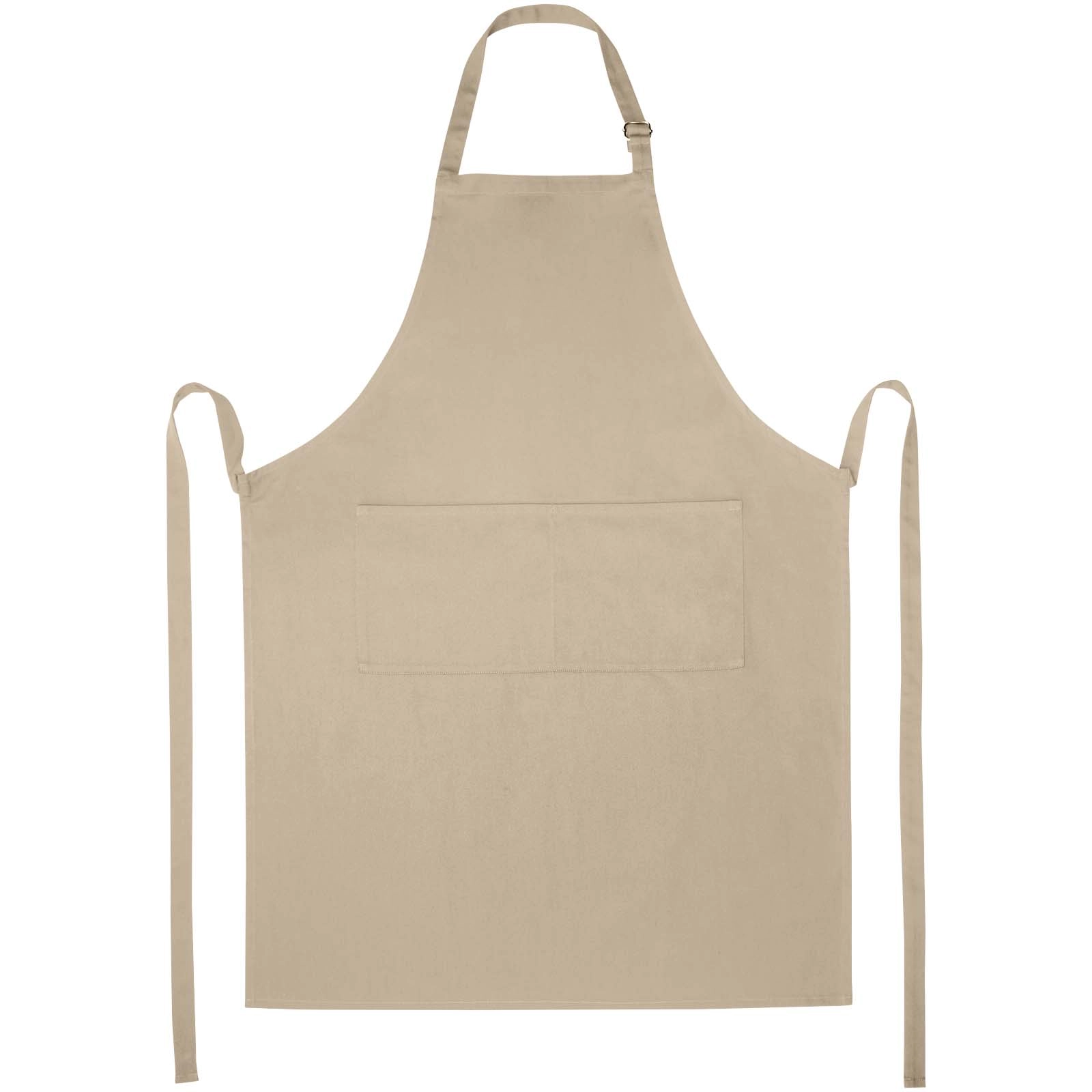 Immagine Grembiule con laccio regolabile al collo 240 g/m² Andrea
