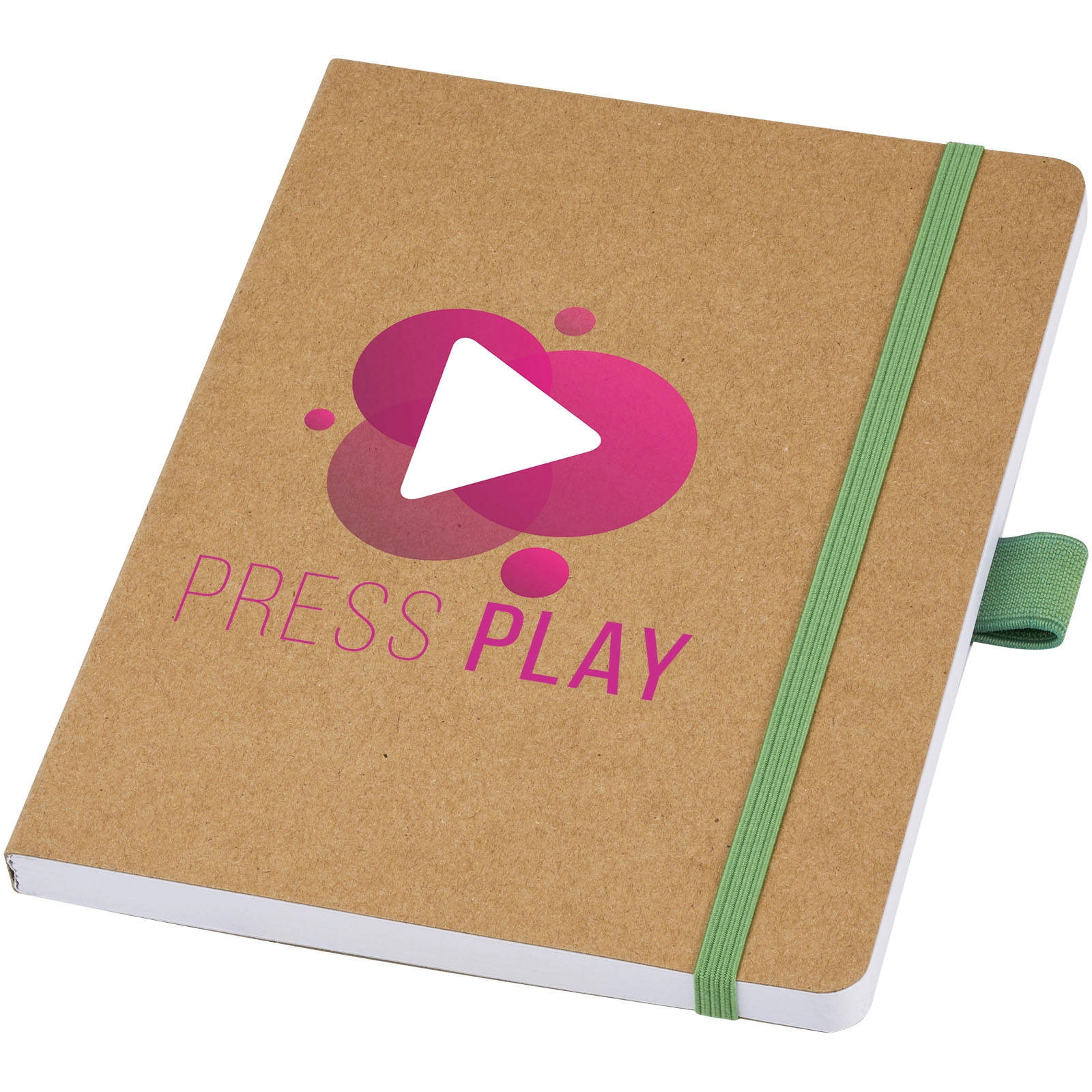 Immagine Blocco note in carta riciclata Berk