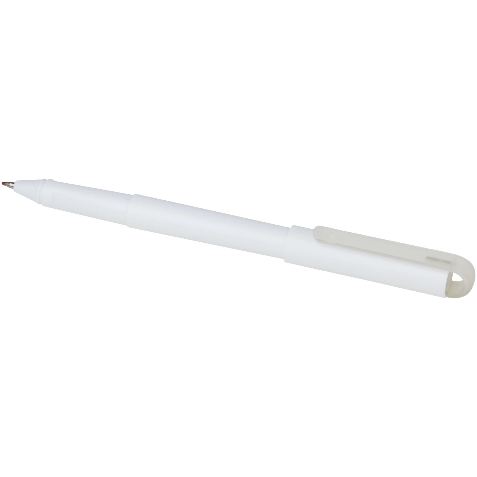 Immagine Penna roller gel in PET riciclato Mauna (inchiostro nero)