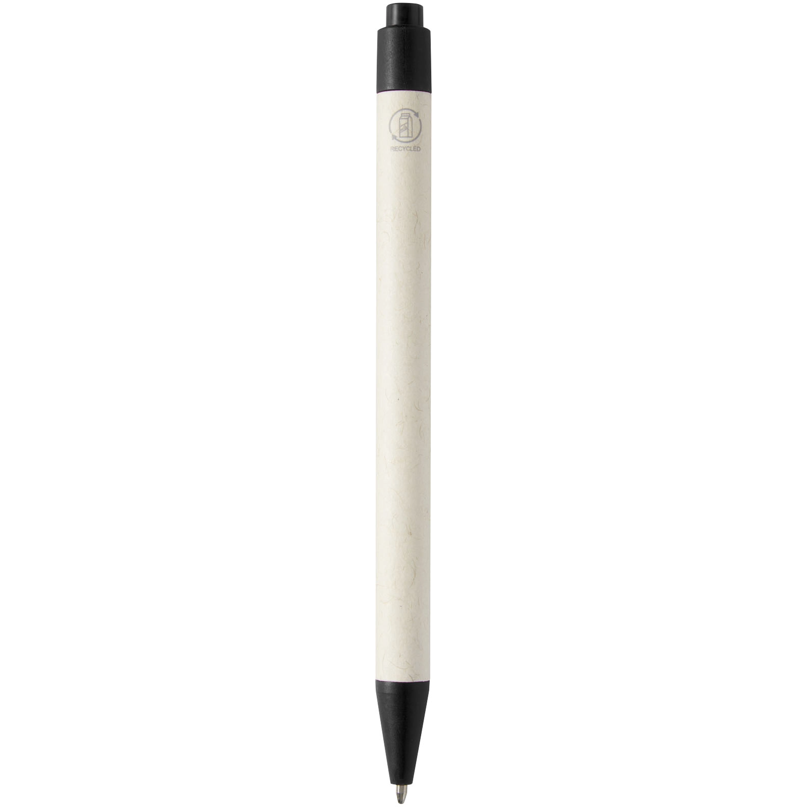 Immagine Penna a sfera Dairy Dream realizzata con cartoni del latte riciclati (inchiostro nero)
