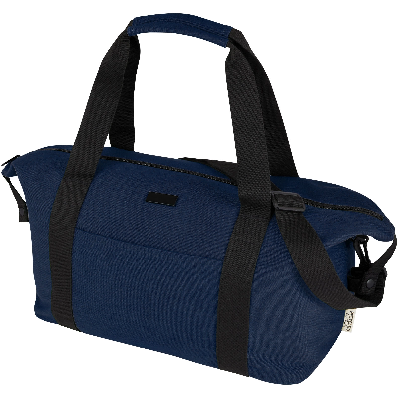 Immagine Borsone sportivo in canvas riciclato certificato GRS Joey - 25L