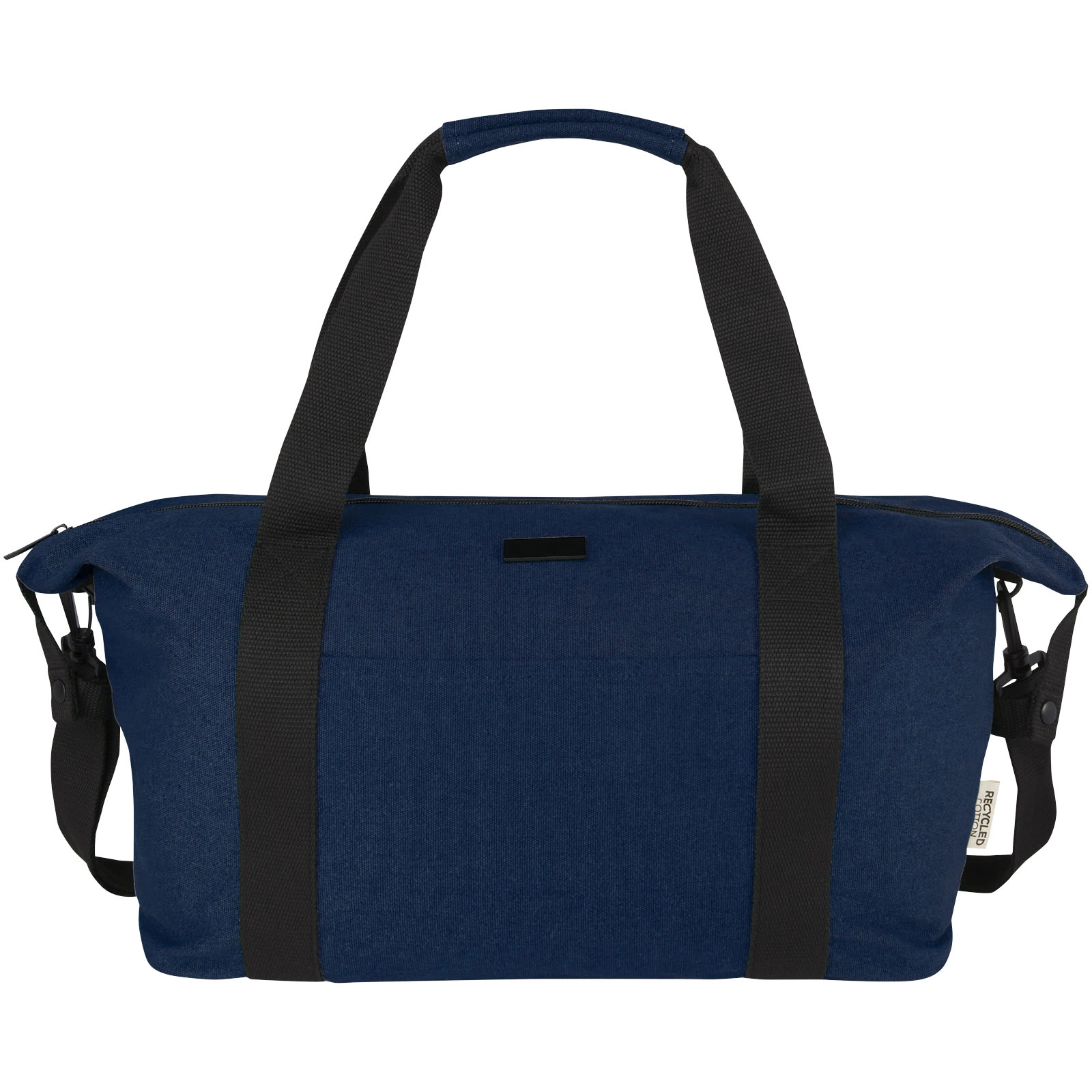 Immagine Borsone sportivo in canvas riciclato certificato GRS Joey - 25L