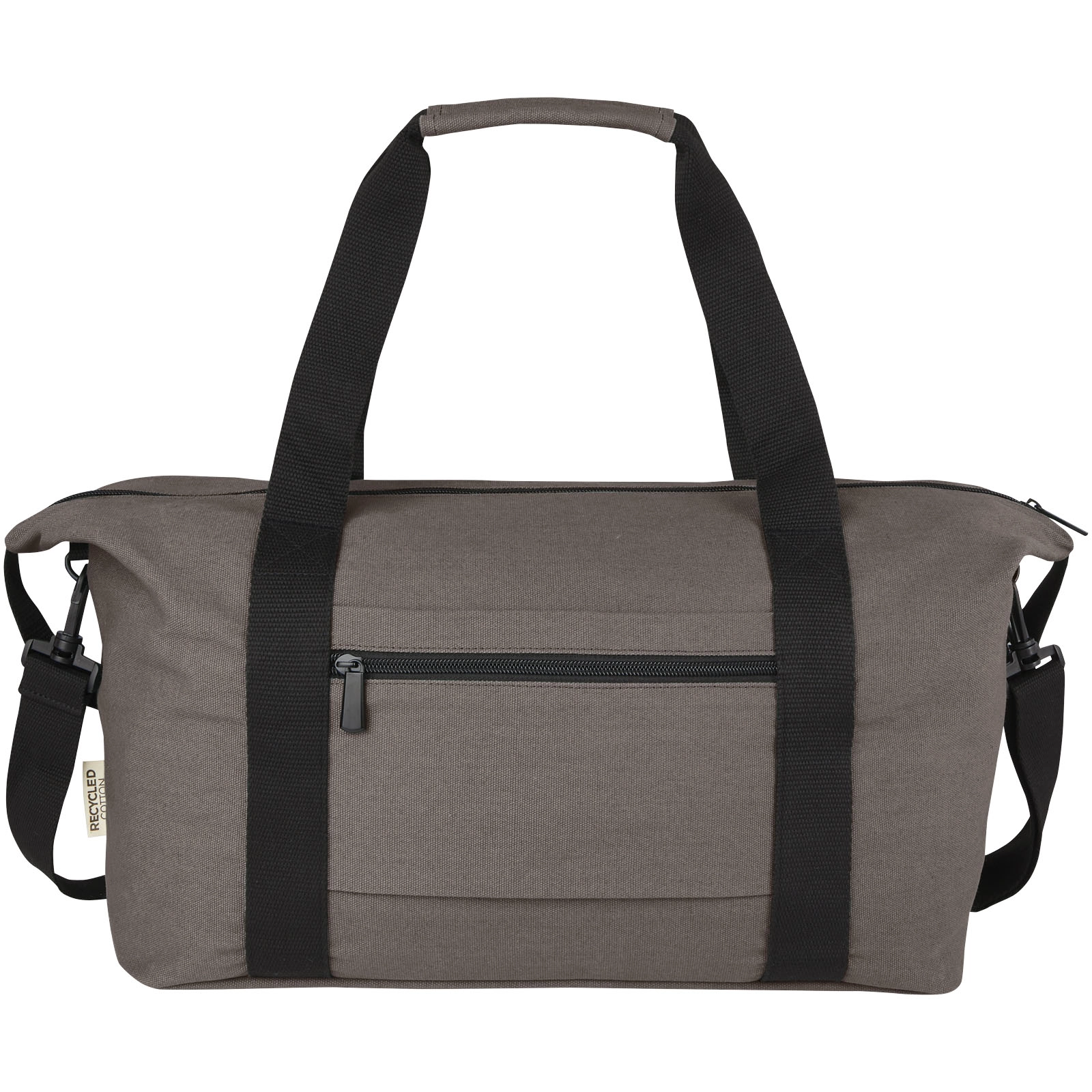 Immagine Borsone sportivo in canvas riciclato certificato GRS Joey - 25L