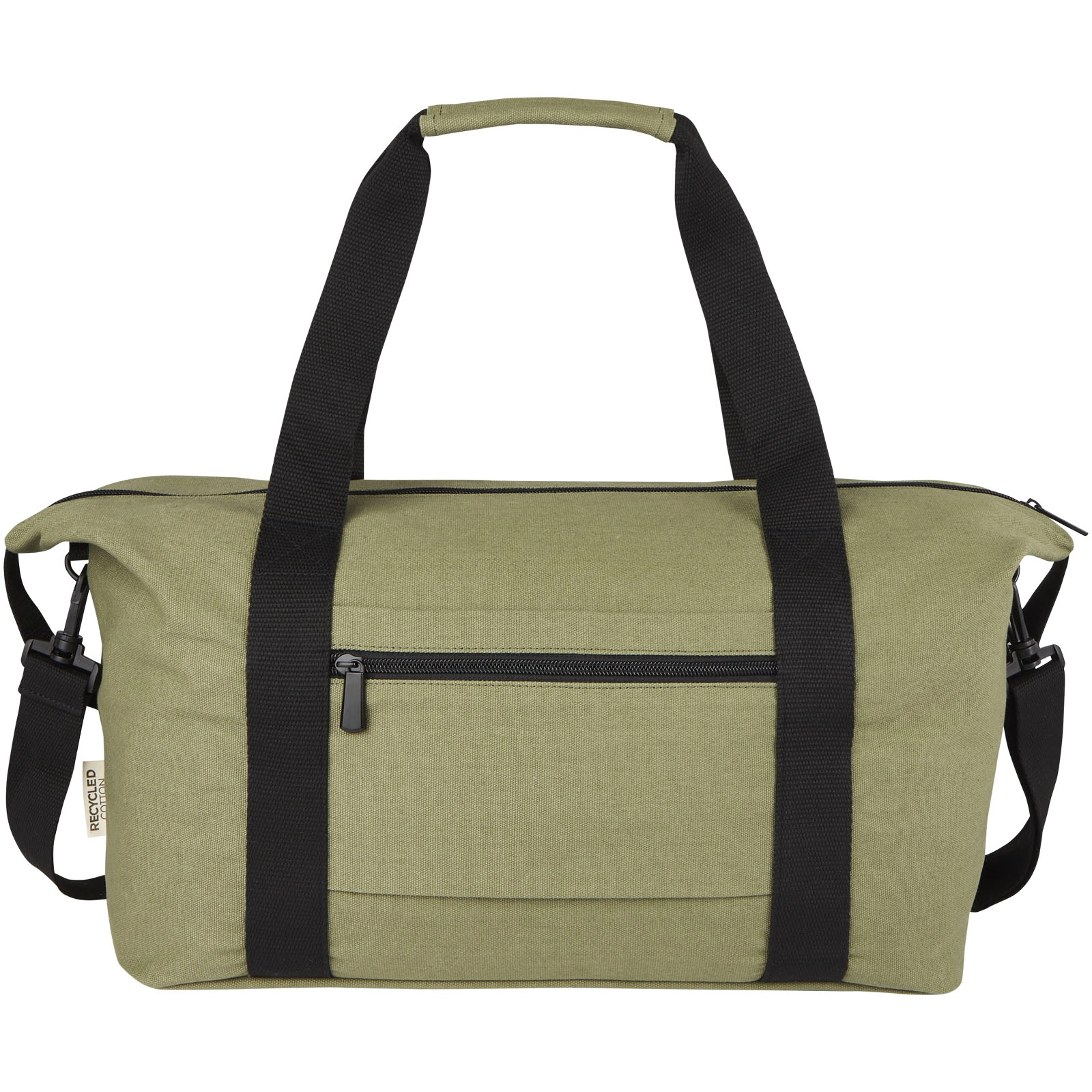 Immagine Borsone sportivo in canvas riciclato certificato GRS Joey - 25L