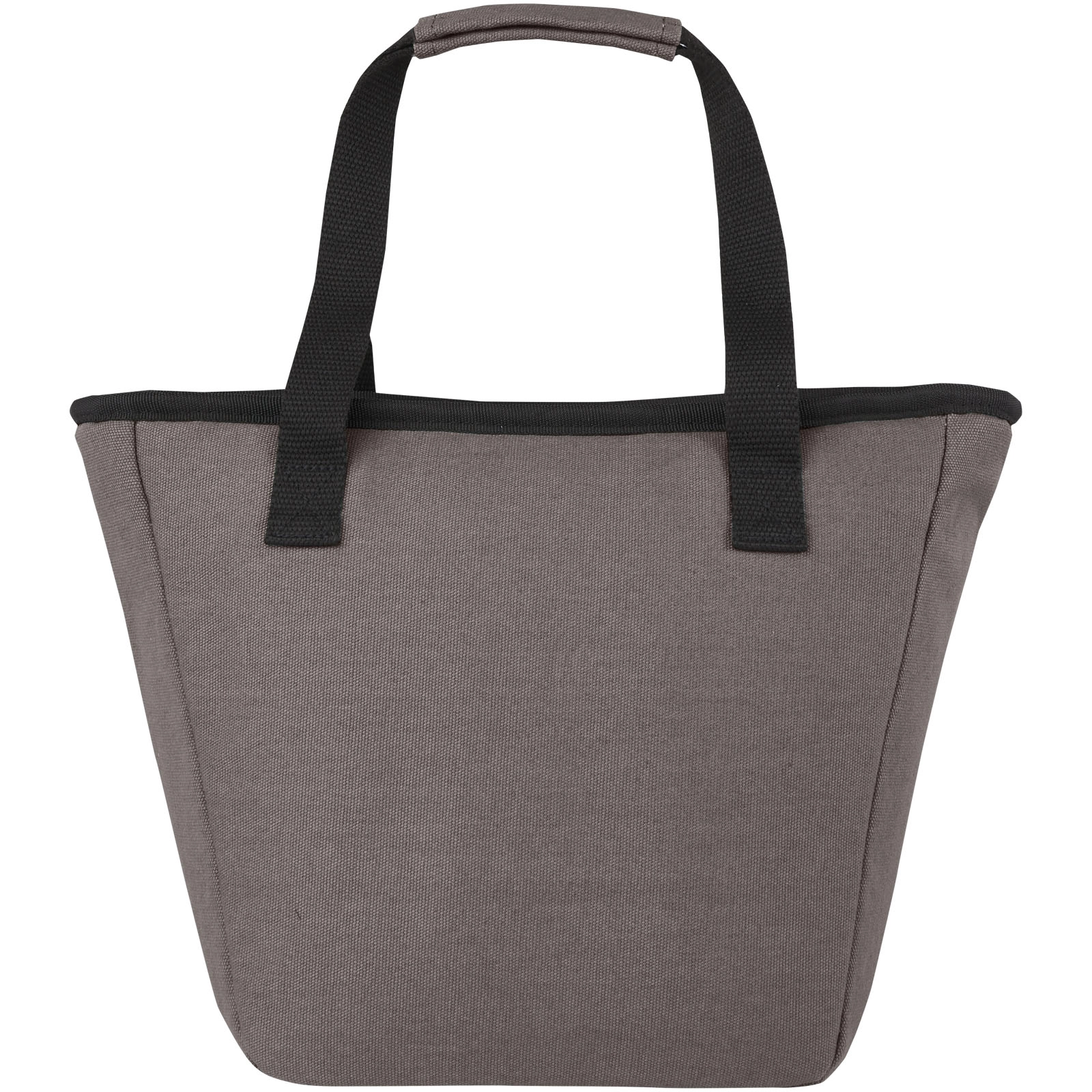 Immagine Borsa termica portapranzo per 9 lattine in canvas riciclato certificato GRS Joey - 6L
