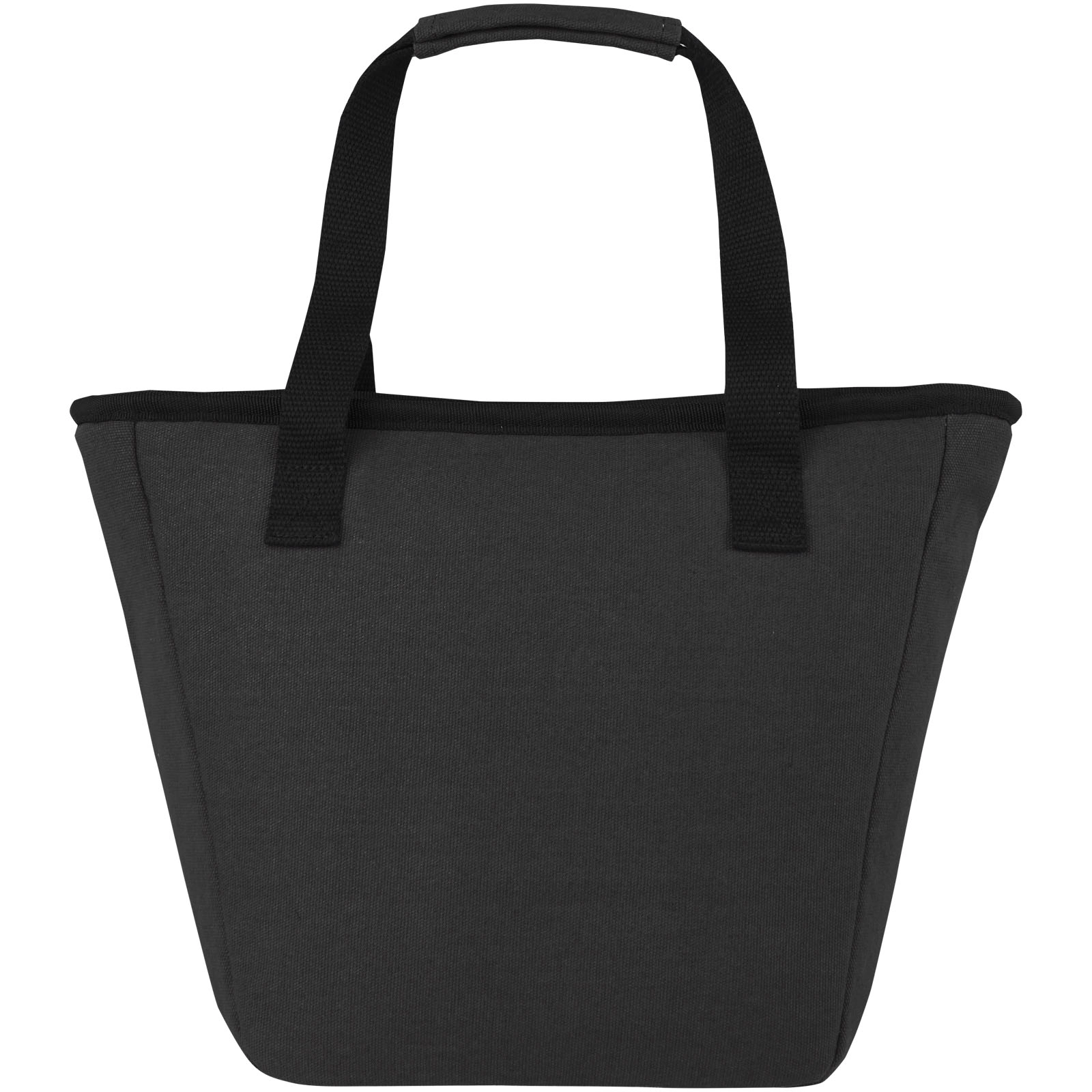 Immagine Borsa termica portapranzo per 9 lattine in canvas riciclato certificato GRS Joey - 6L