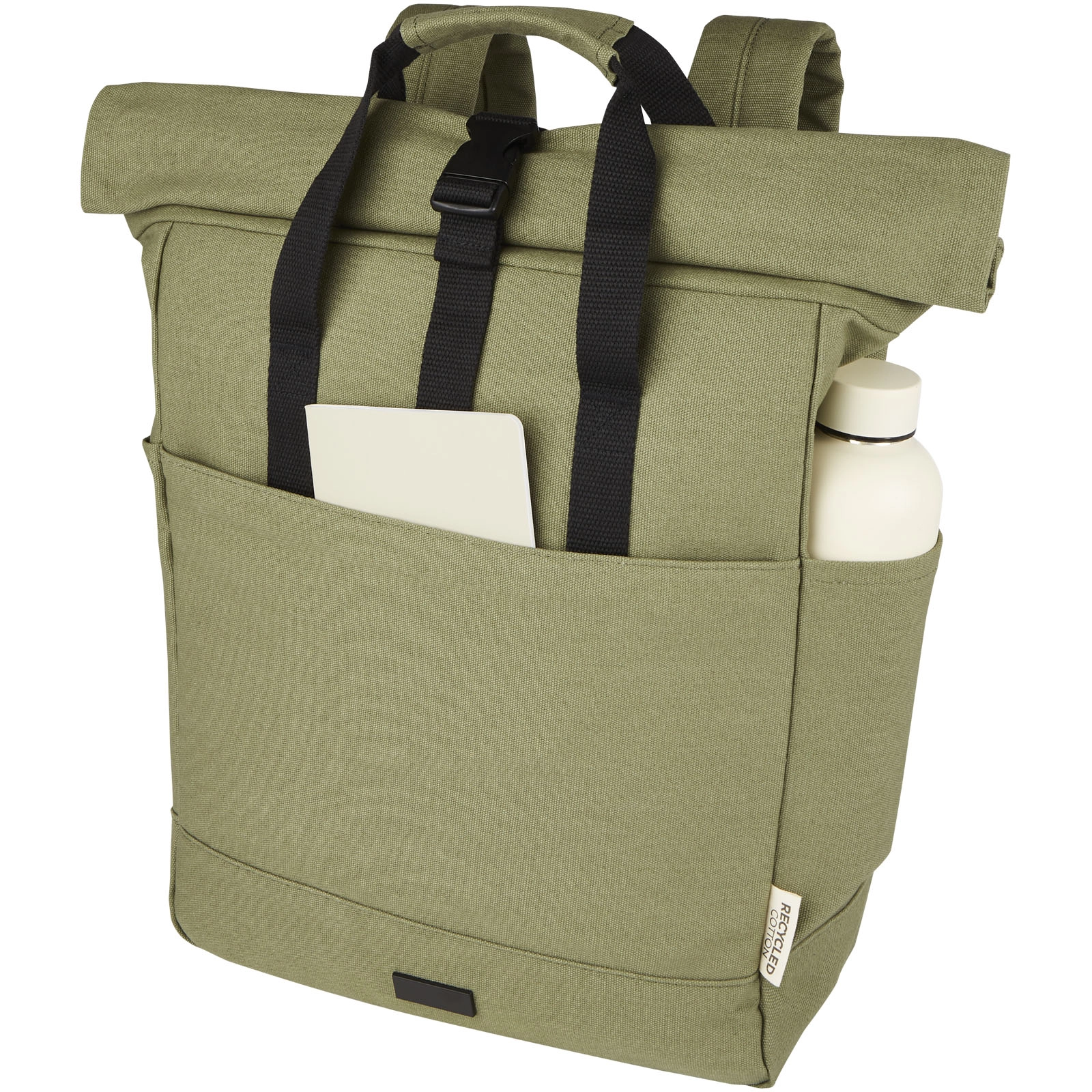 Immagine Zaino rolltop per portatile da 15