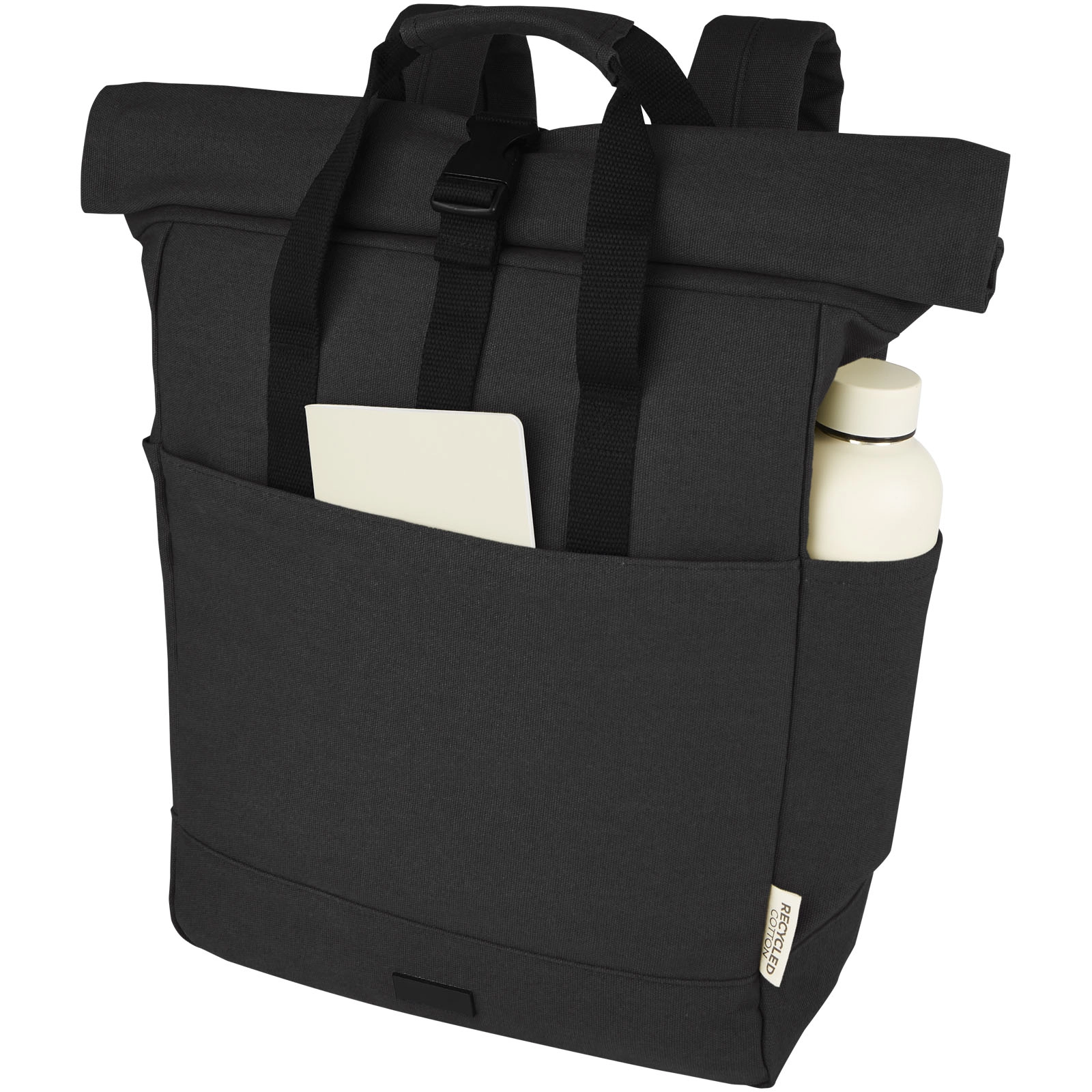Immagine Zaino rolltop per portatile da 15