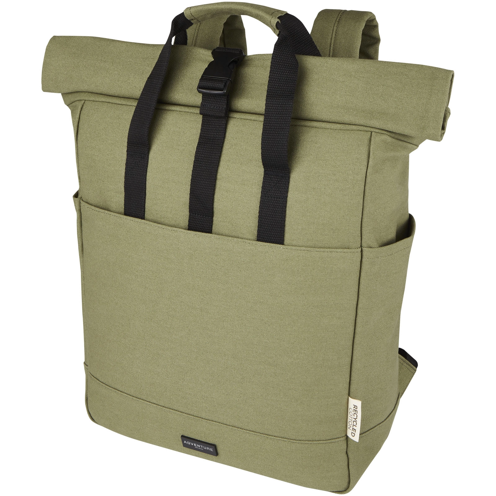 Immagine Zaino rolltop per portatile da 15