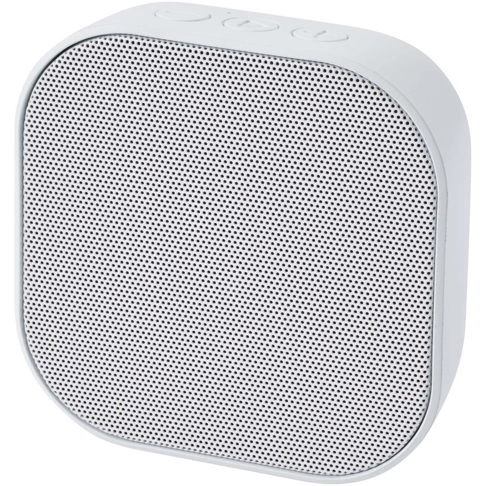 Immagine Mini speaker Bluetooth® 2.0 in plastica riciclata RCS da 3 W Stark