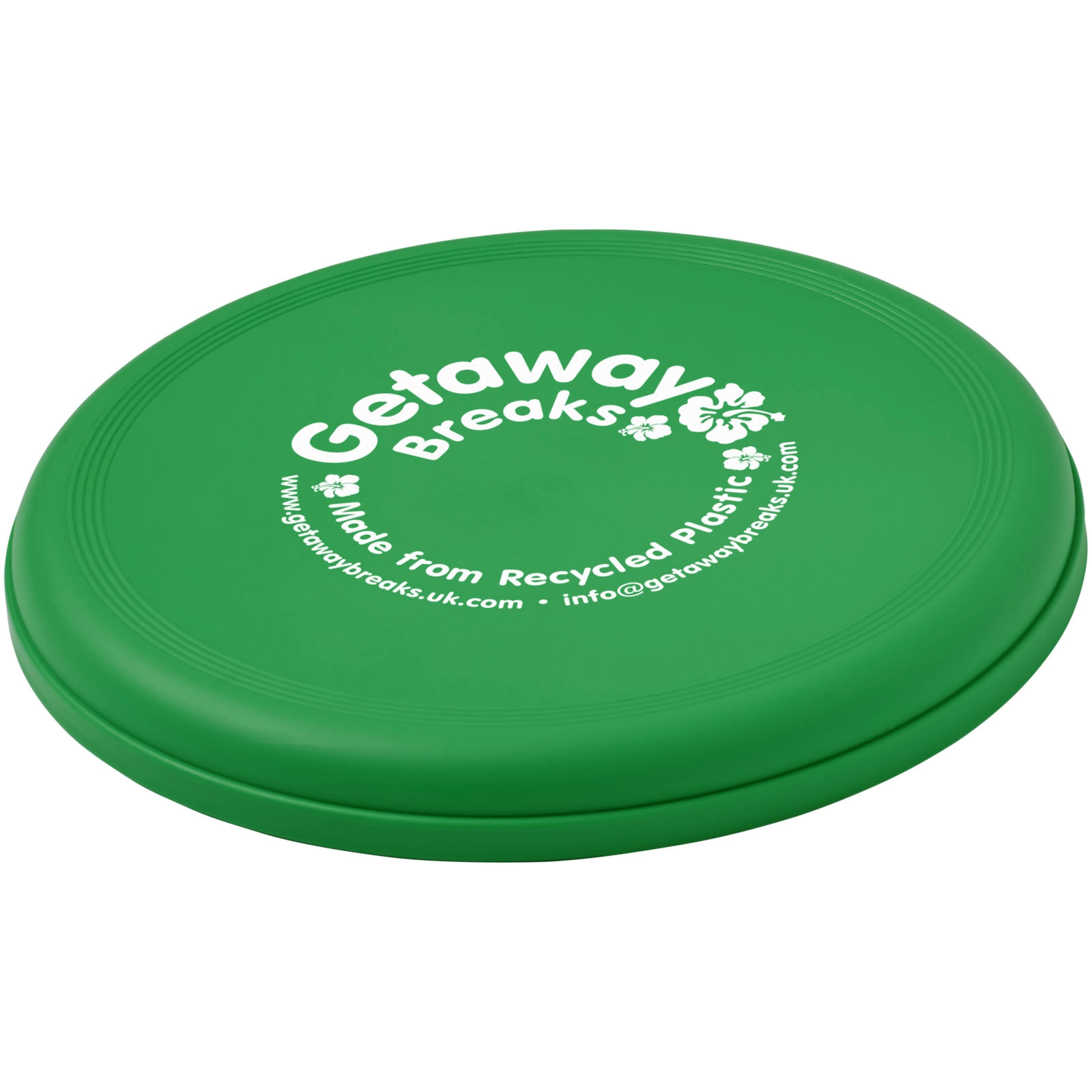 Immagine Frisbee in plastica riciclata Orbit