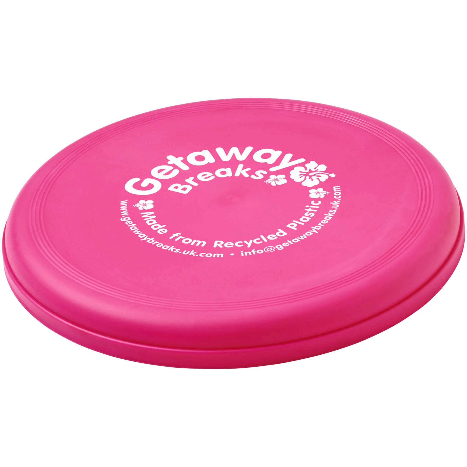 Immagine Frisbee in plastica riciclata Orbit