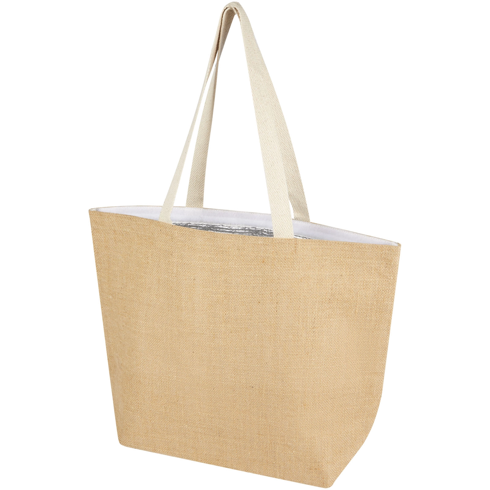 Immagine Tote bag in juta 300 g/m² Juta - 12L