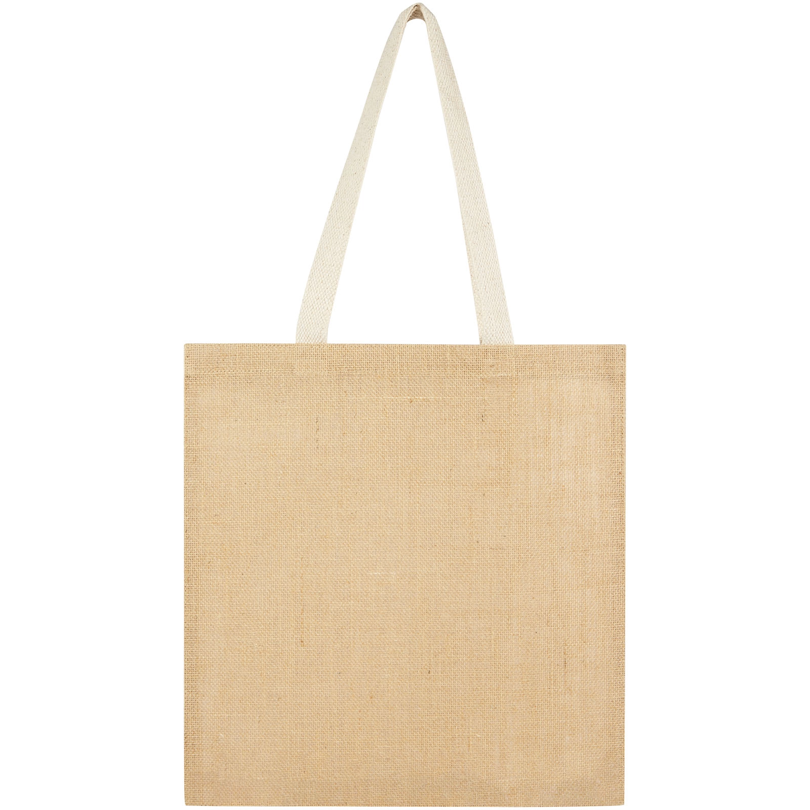 Immagine Tote bag in juta da 300 g/m² Juta - 7L
