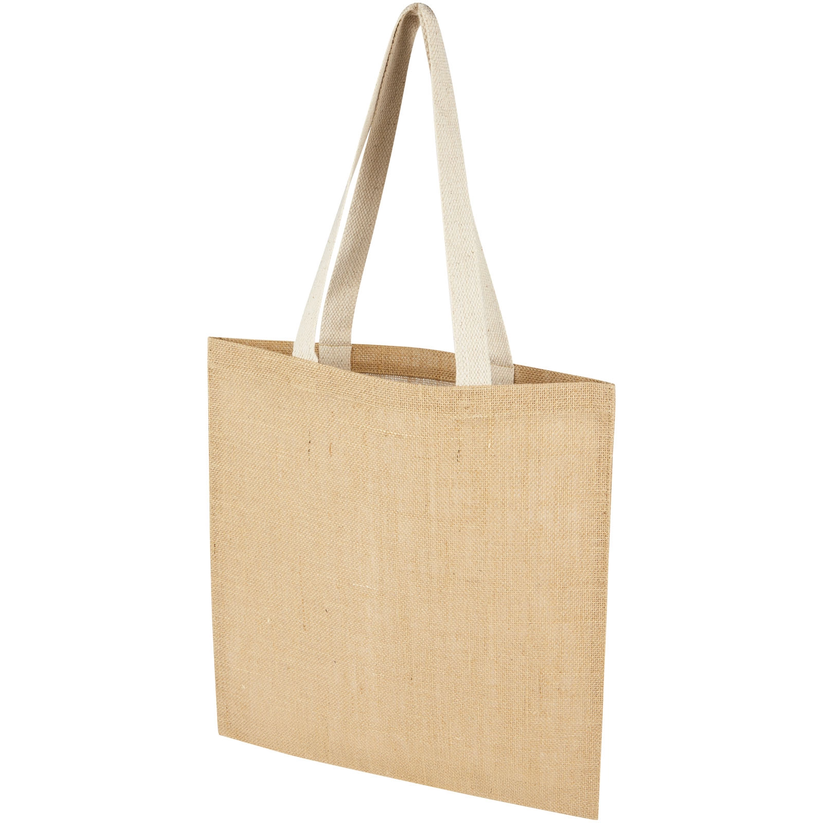 Immagine Tote bag in juta da 300 g/m² Juta - 7L