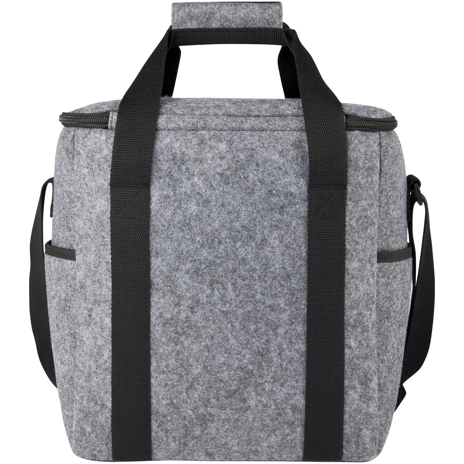 Immagine Borsa termica per bottiglie in feltro riciclato certificato GRS Felta - 21L
