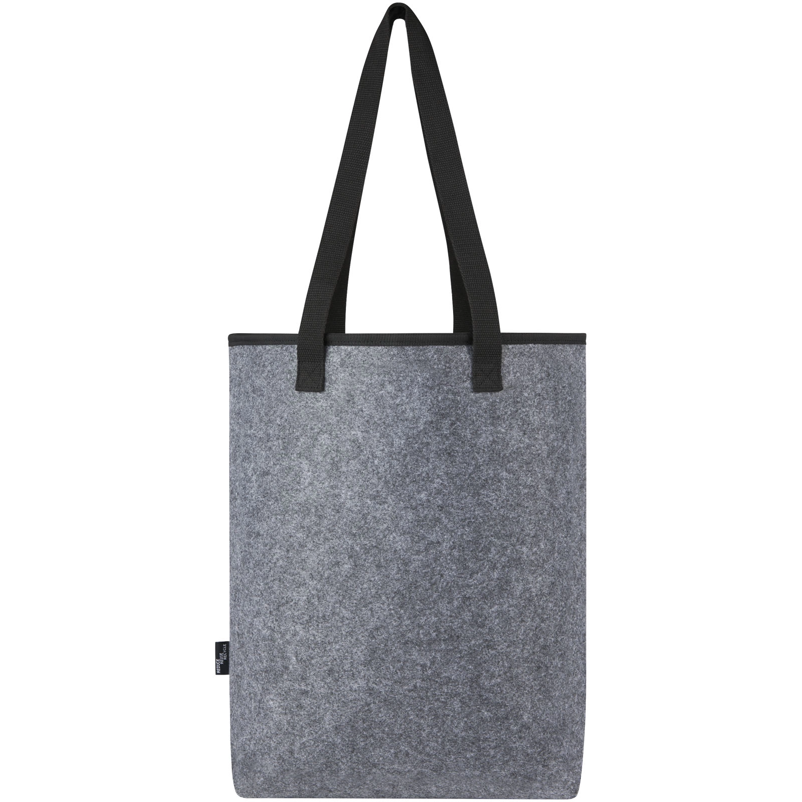 Immagine Tote bag termica in feltro riciclato certificato GRS Felta - 12L