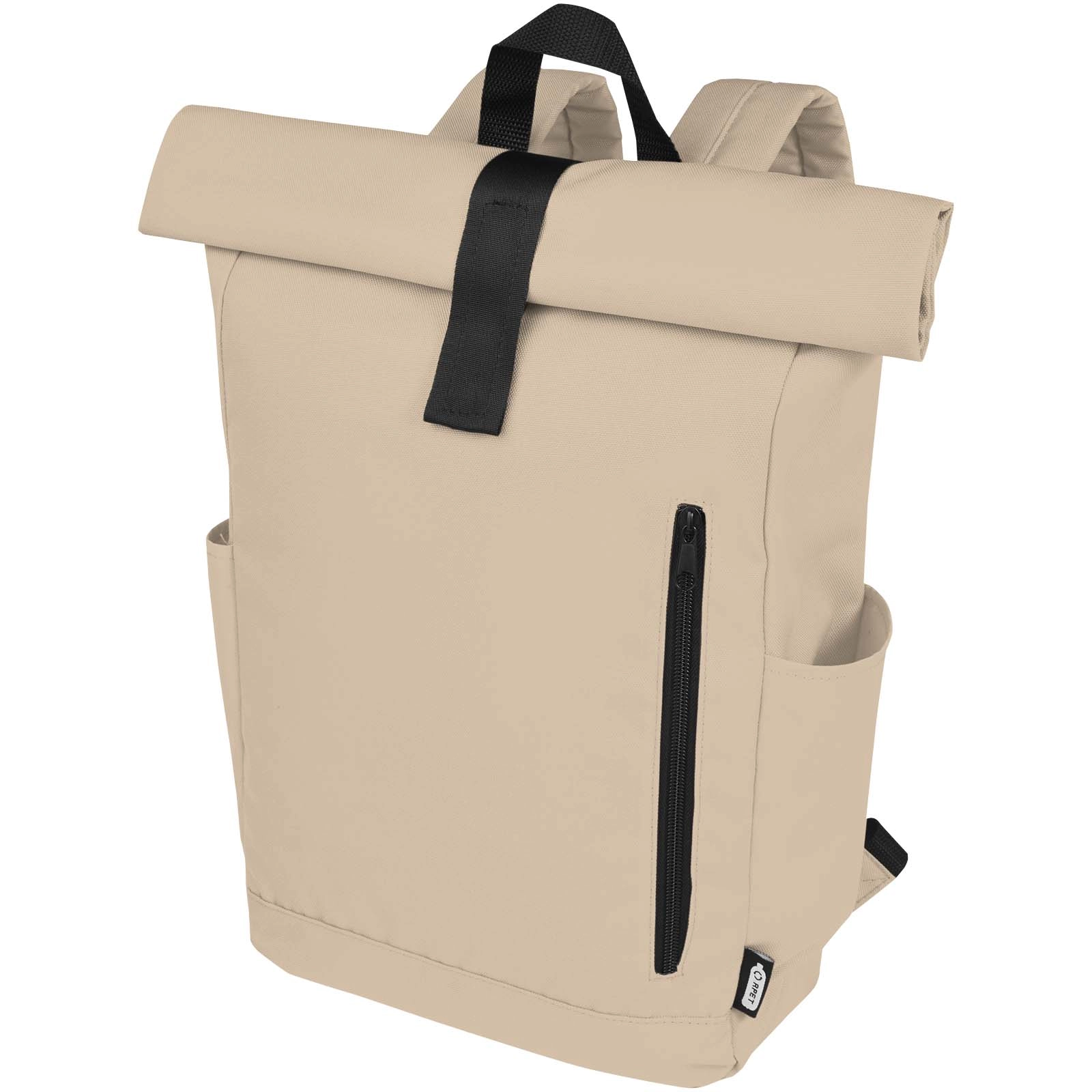 Immagine Zaino con chiusura arrotolabile per portatile da 15,6