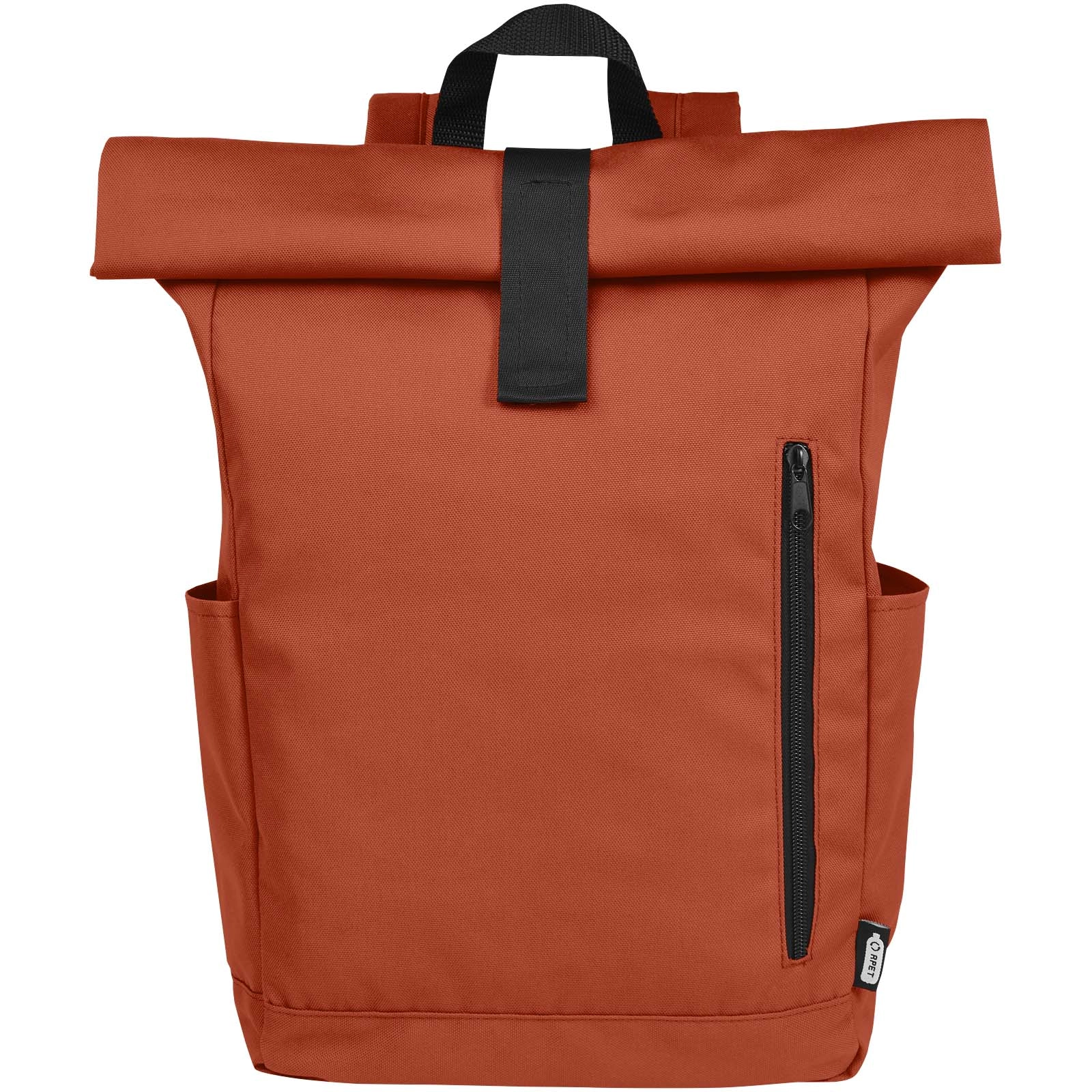 Immagine Zaino con chiusura arrotolabile per portatile da 15,6