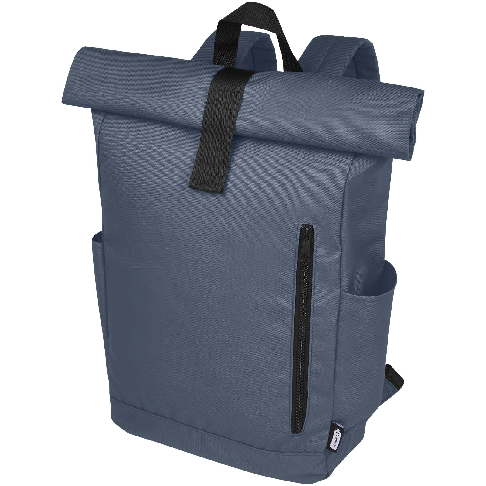 Immagine Zaino con chiusura arrotolabile per portatile da 15,6