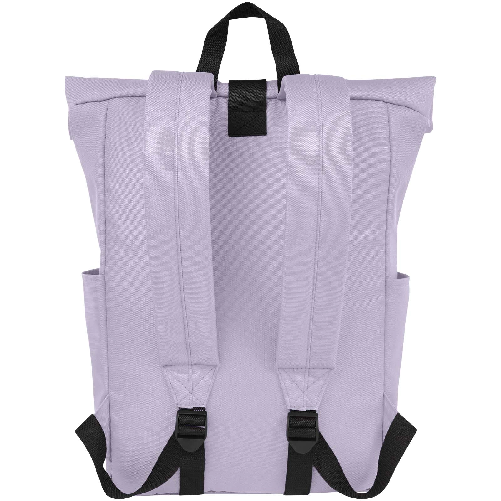 Immagine Zaino con chiusura arrotolabile per portatile da 15,6