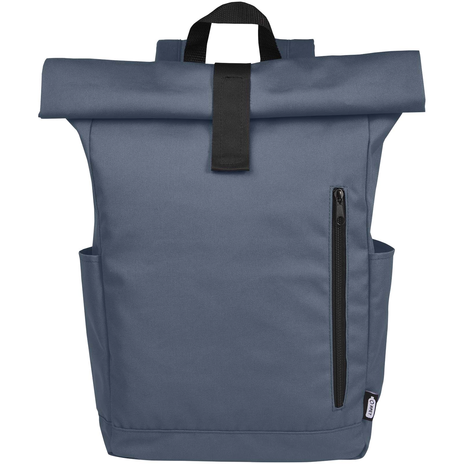 Immagine Zaino con chiusura arrotolabile per portatile da 15,6