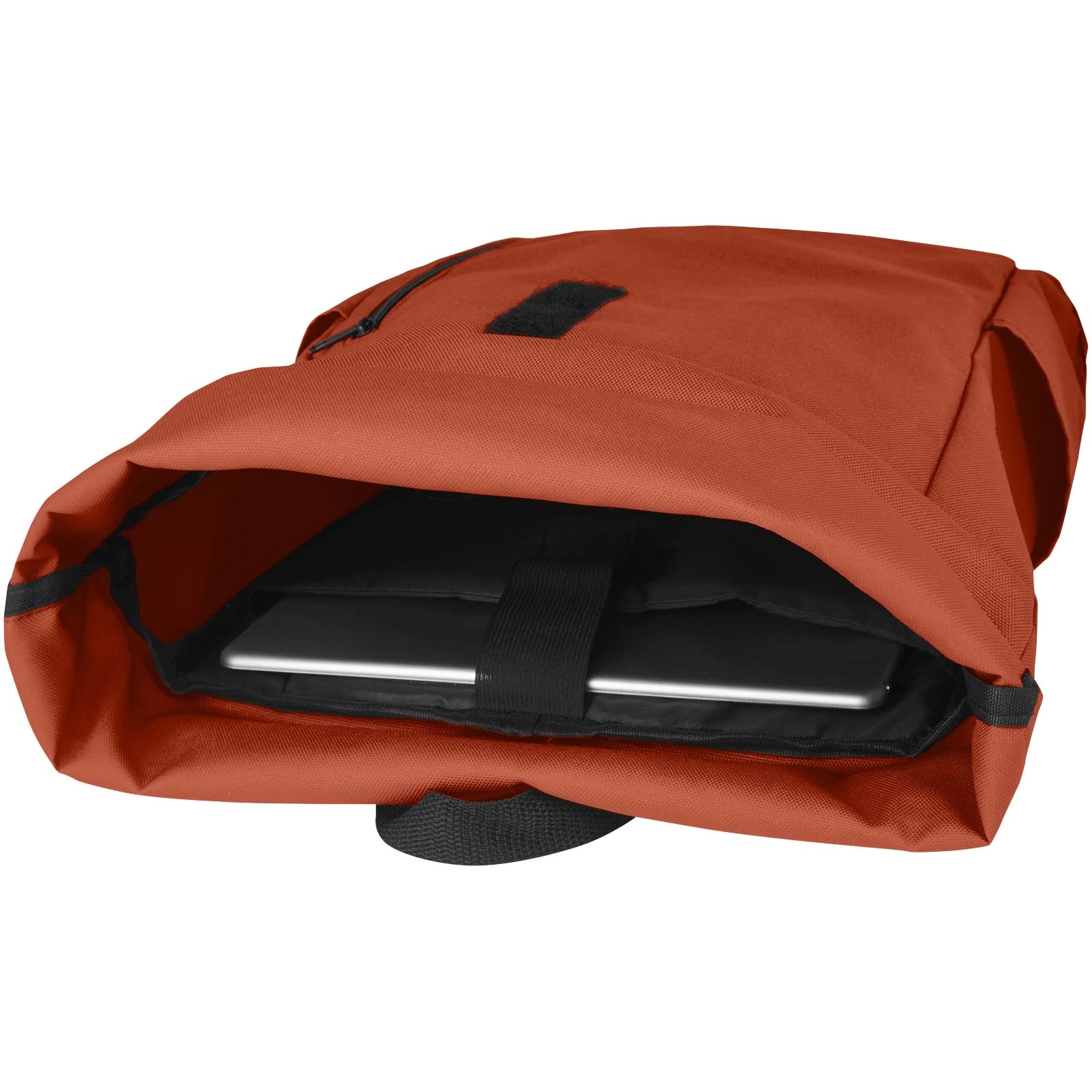 Immagine Zaino con chiusura arrotolabile per portatile da 15,6