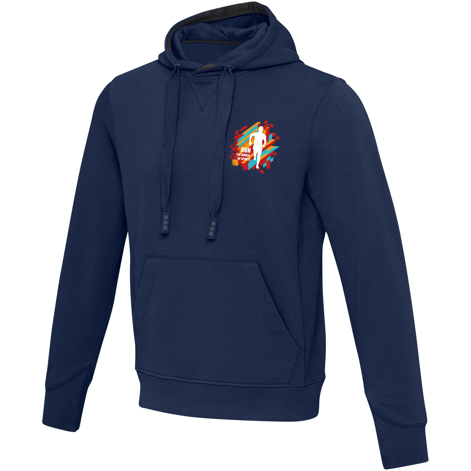 Immagine Felpa con cappuccio unisex Laguna