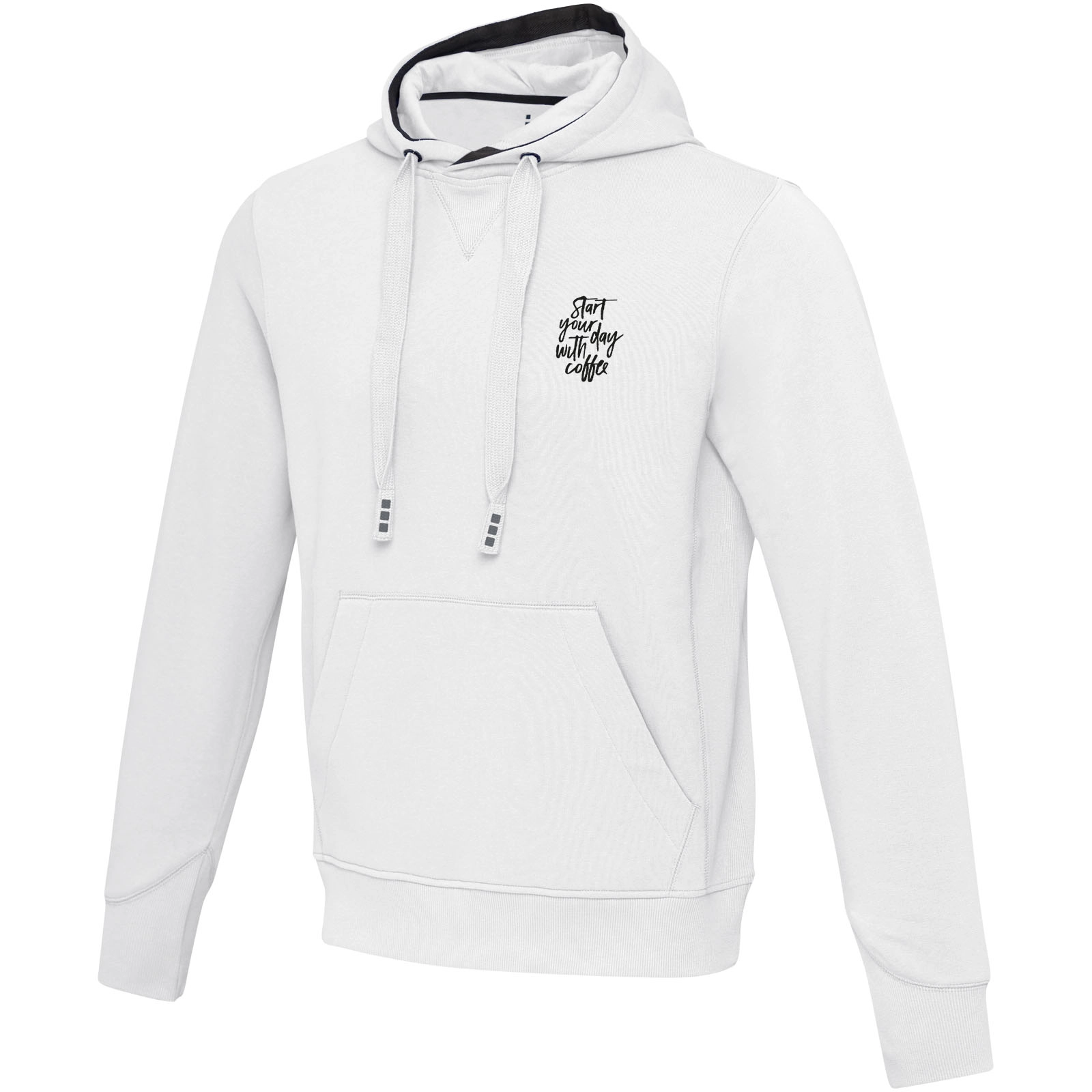 Immagine Felpa con cappuccio unisex Laguna