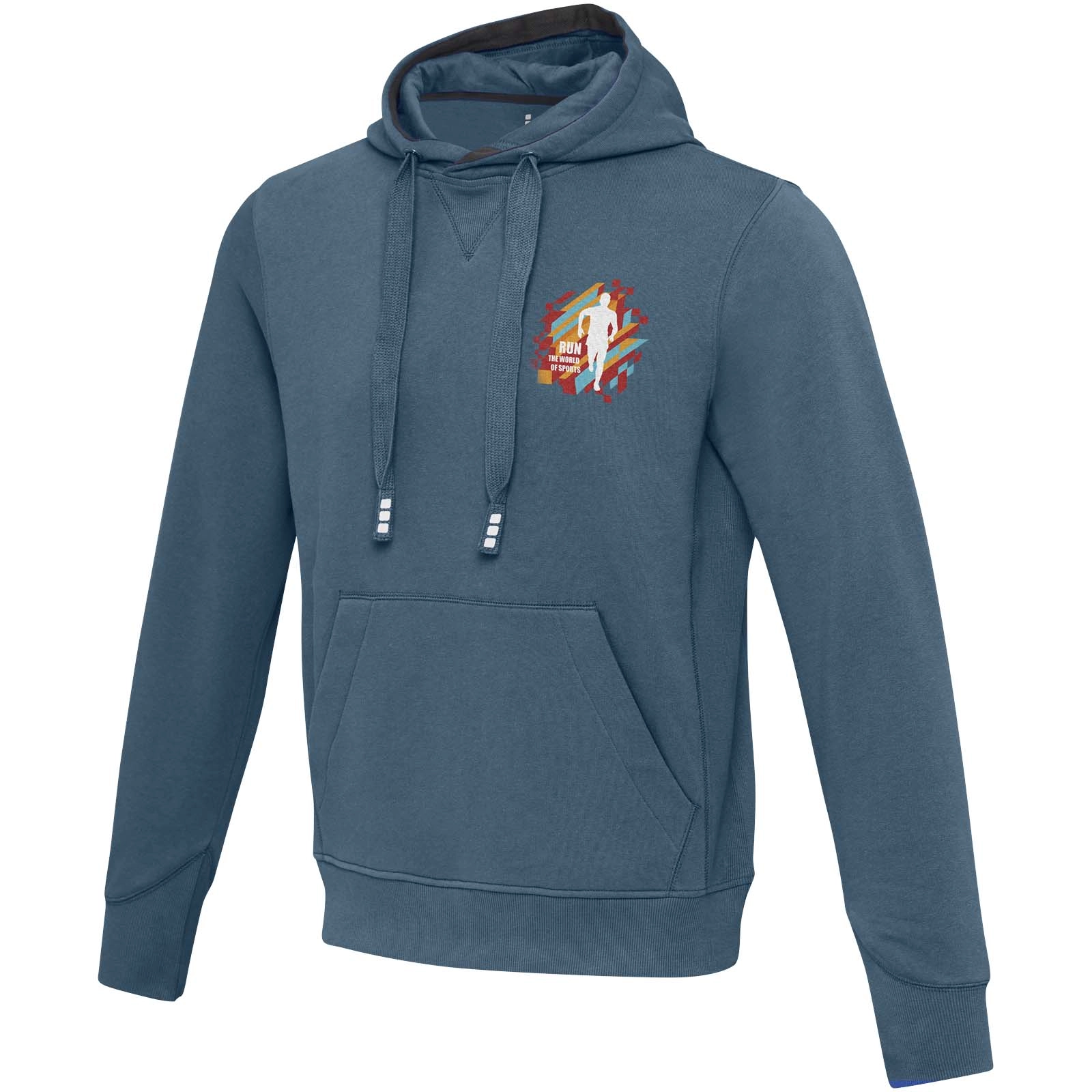 Immagine Felpa con cappuccio unisex Laguna