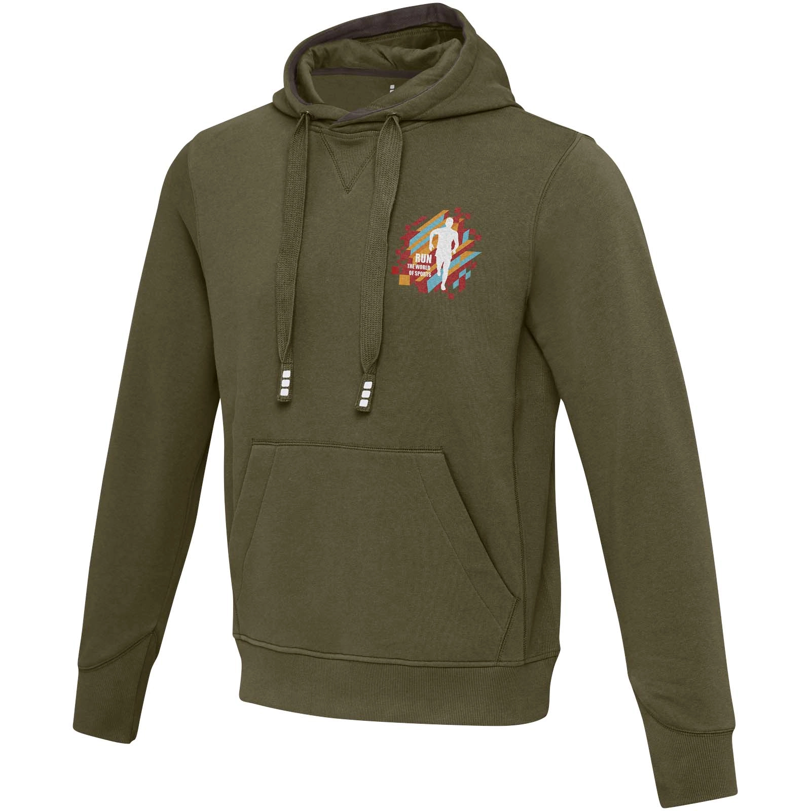 Immagine Felpa con cappuccio unisex Laguna