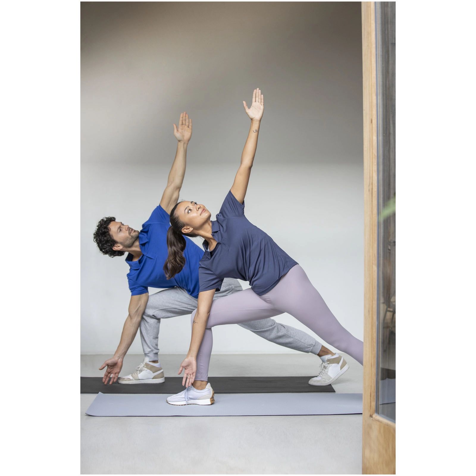 Immagine Polo cool-fit a maniche corte da donna Deimos